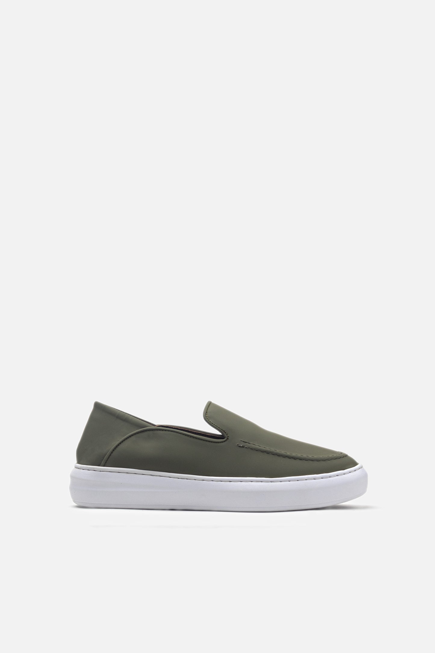 K611 Ballerine en Nubuck