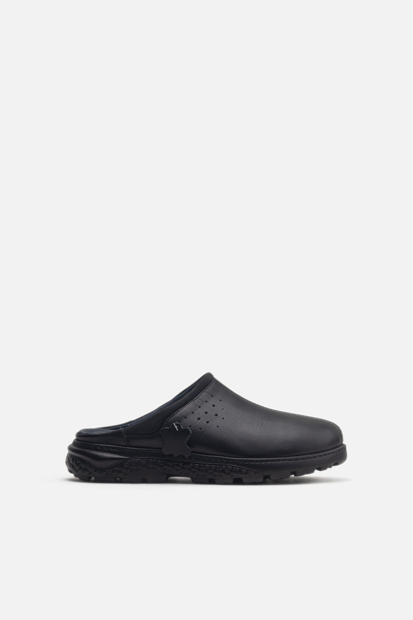 Sabot Homme 02 en Cuir