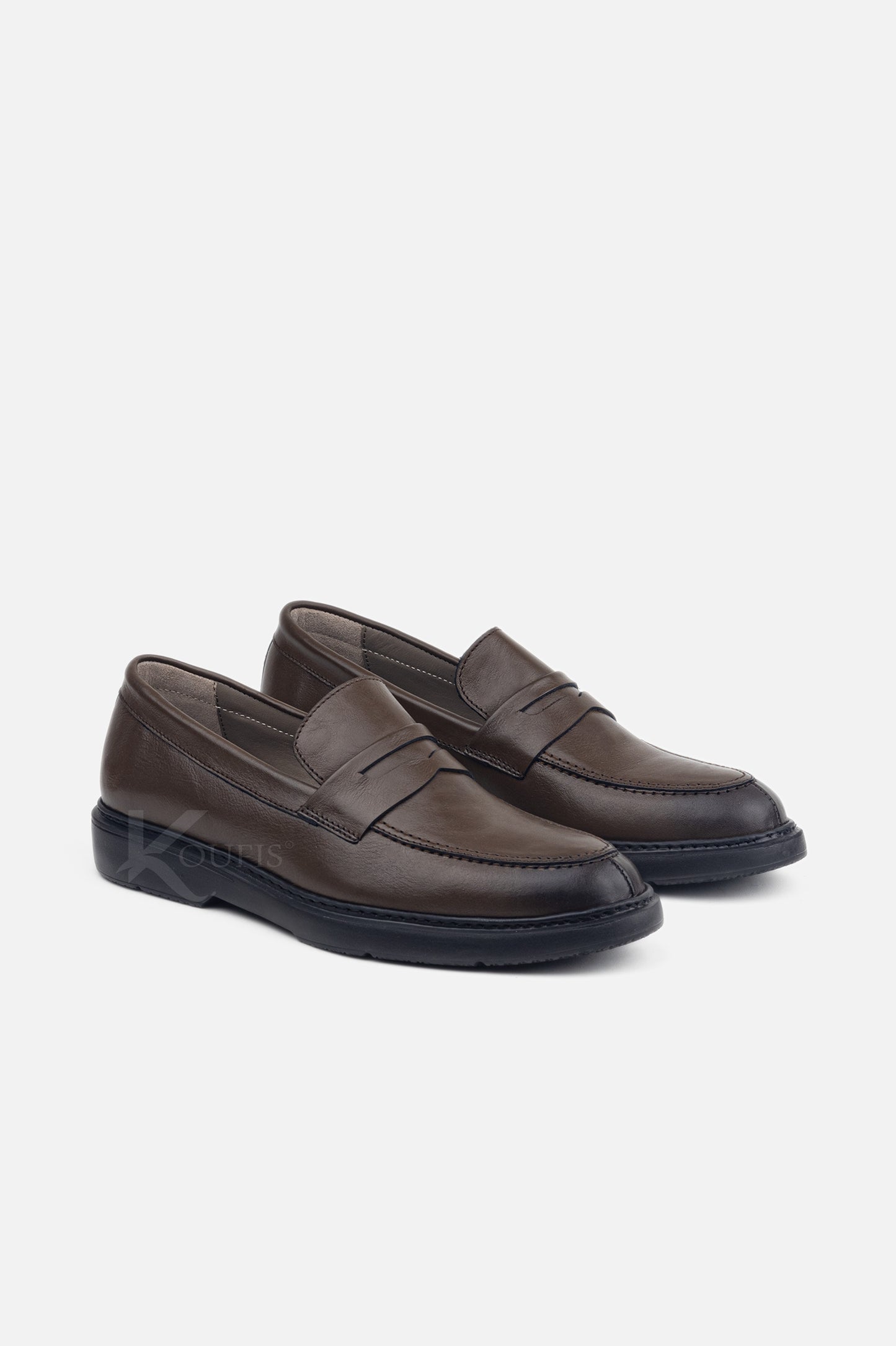 K109 Chaussure Médicale en Cuir