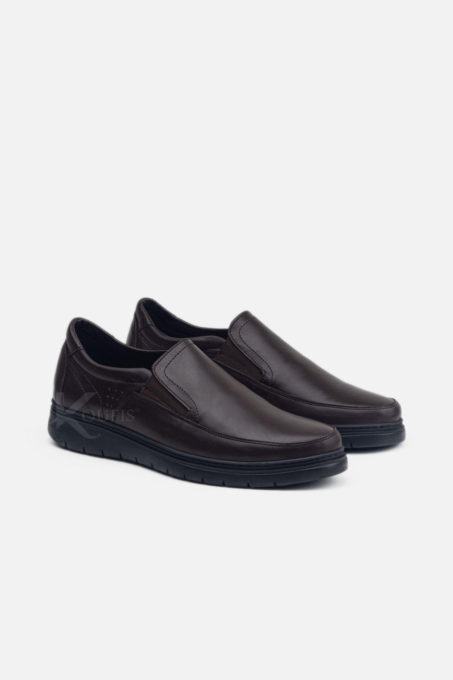 K404 Chaussure en Cuir