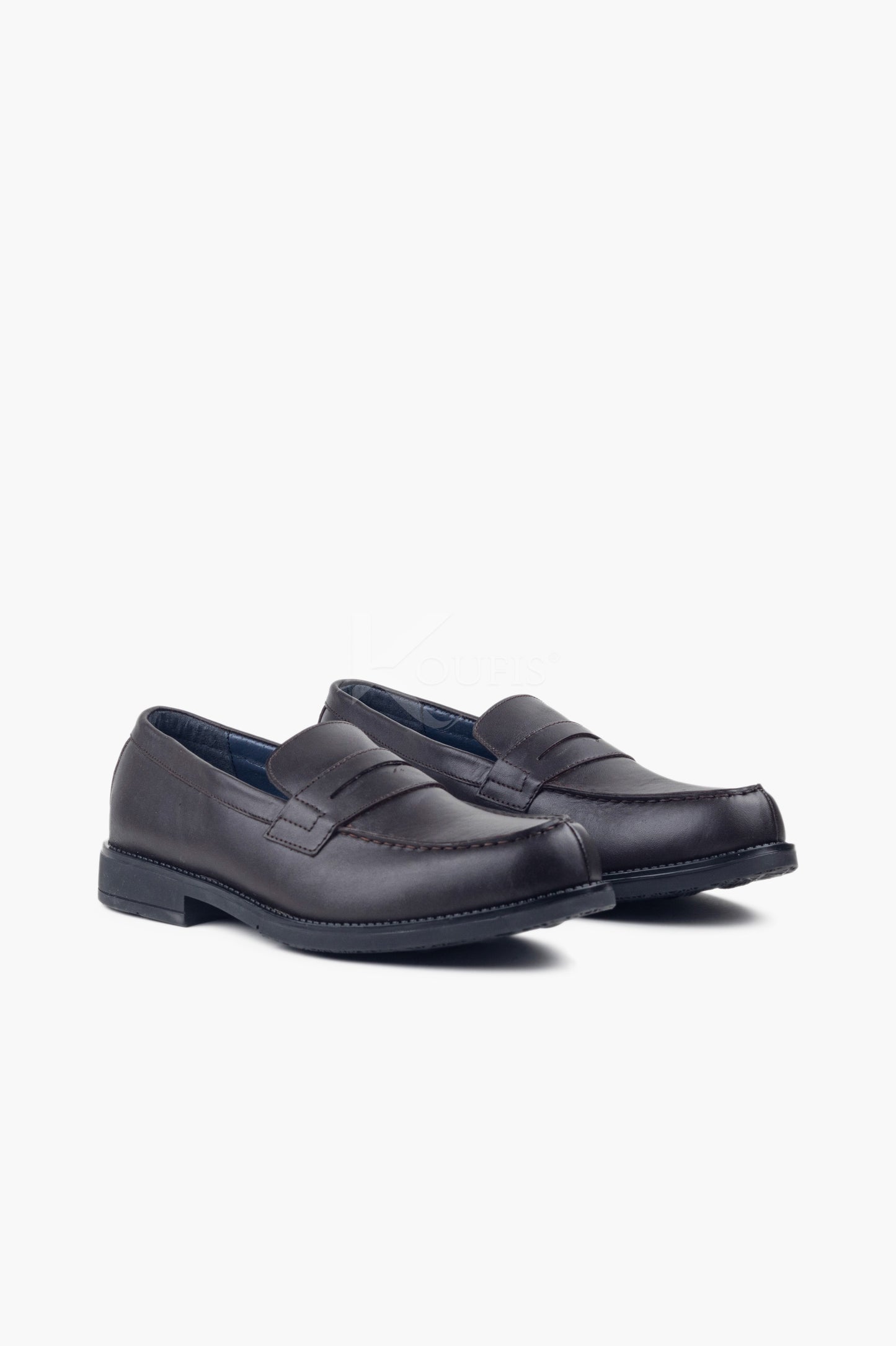 K306 Chaussure en Cuir