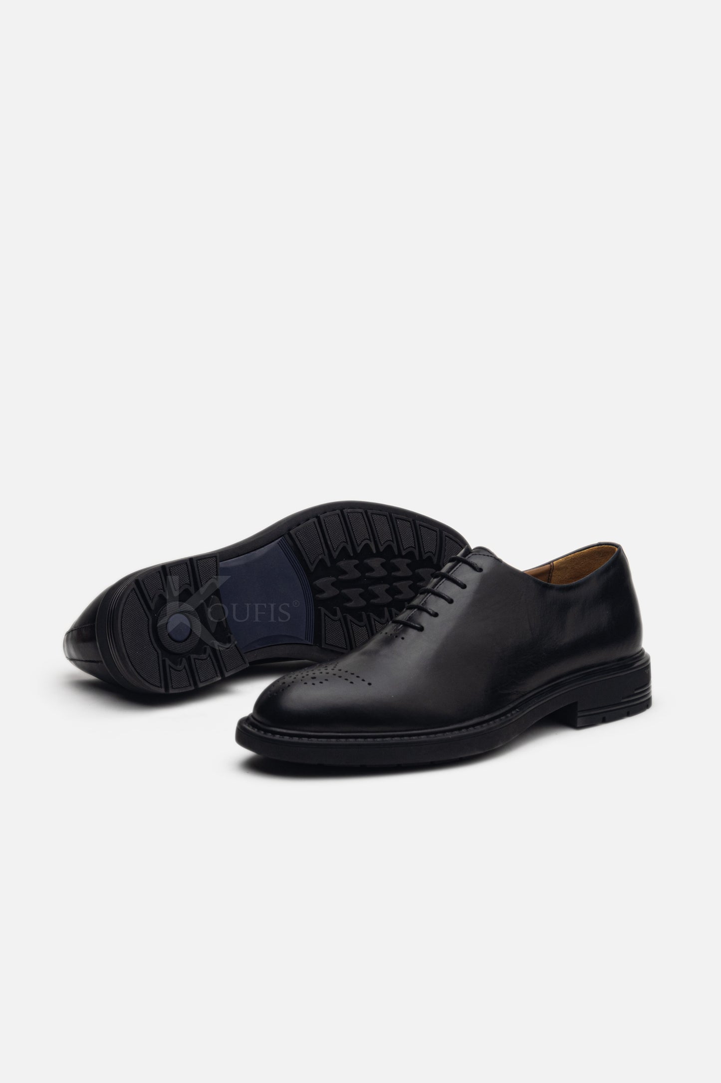 K412 Chaussure en Cuir