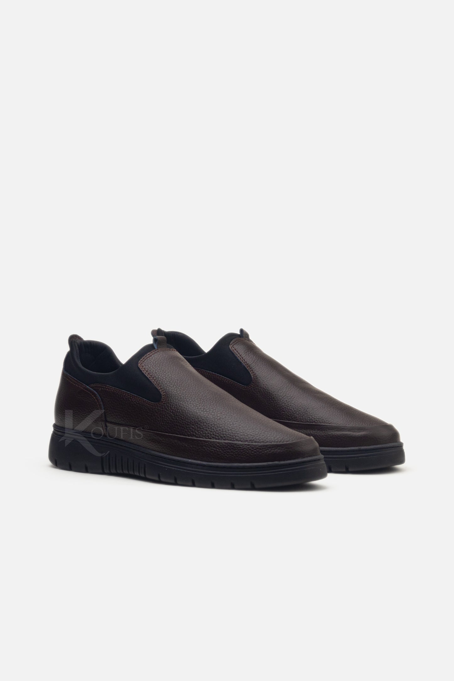K17 Chaussure en Cuir