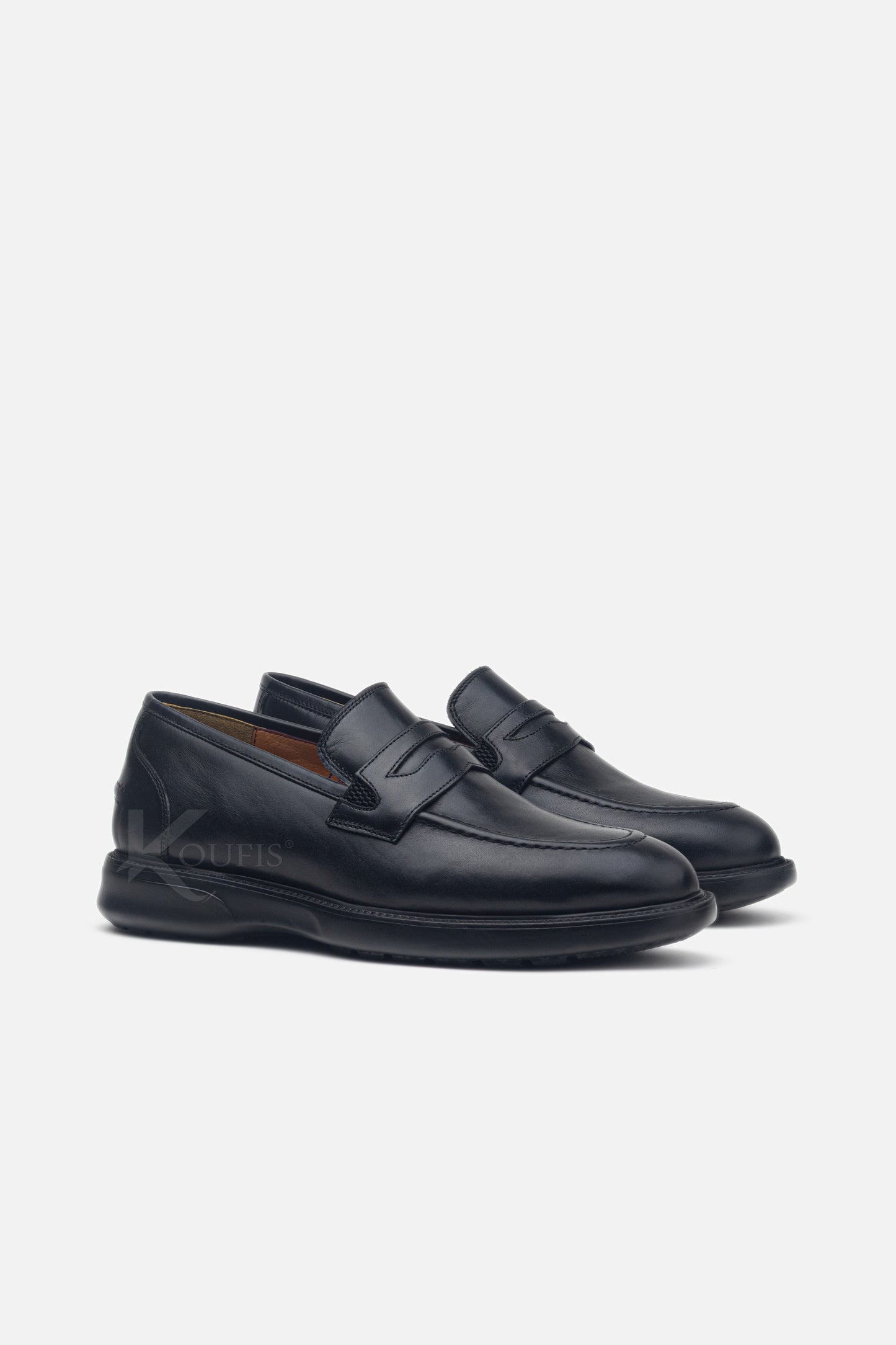 K422 Chaussure en Cuir