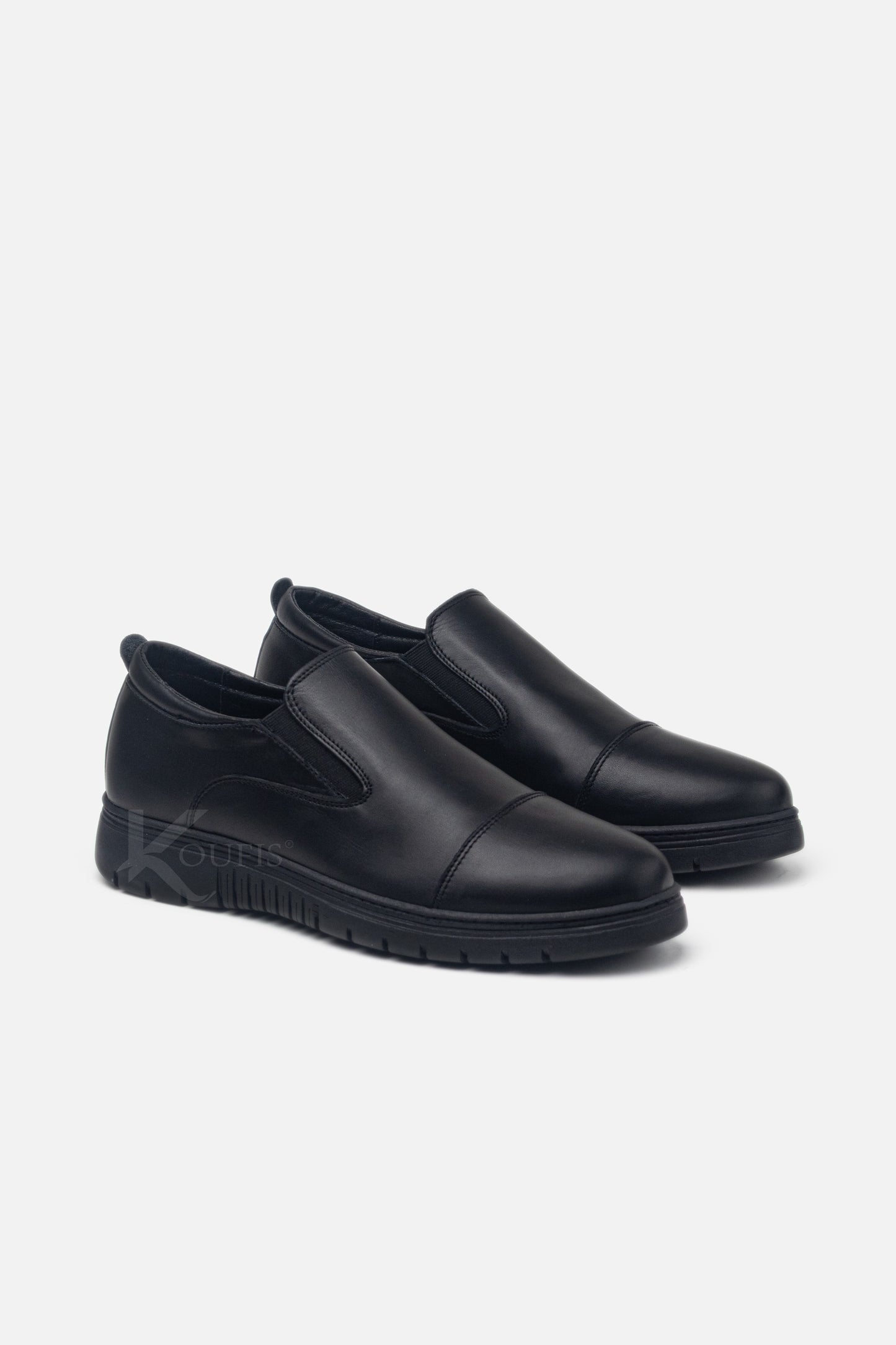 K317 Chaussure en Cuir