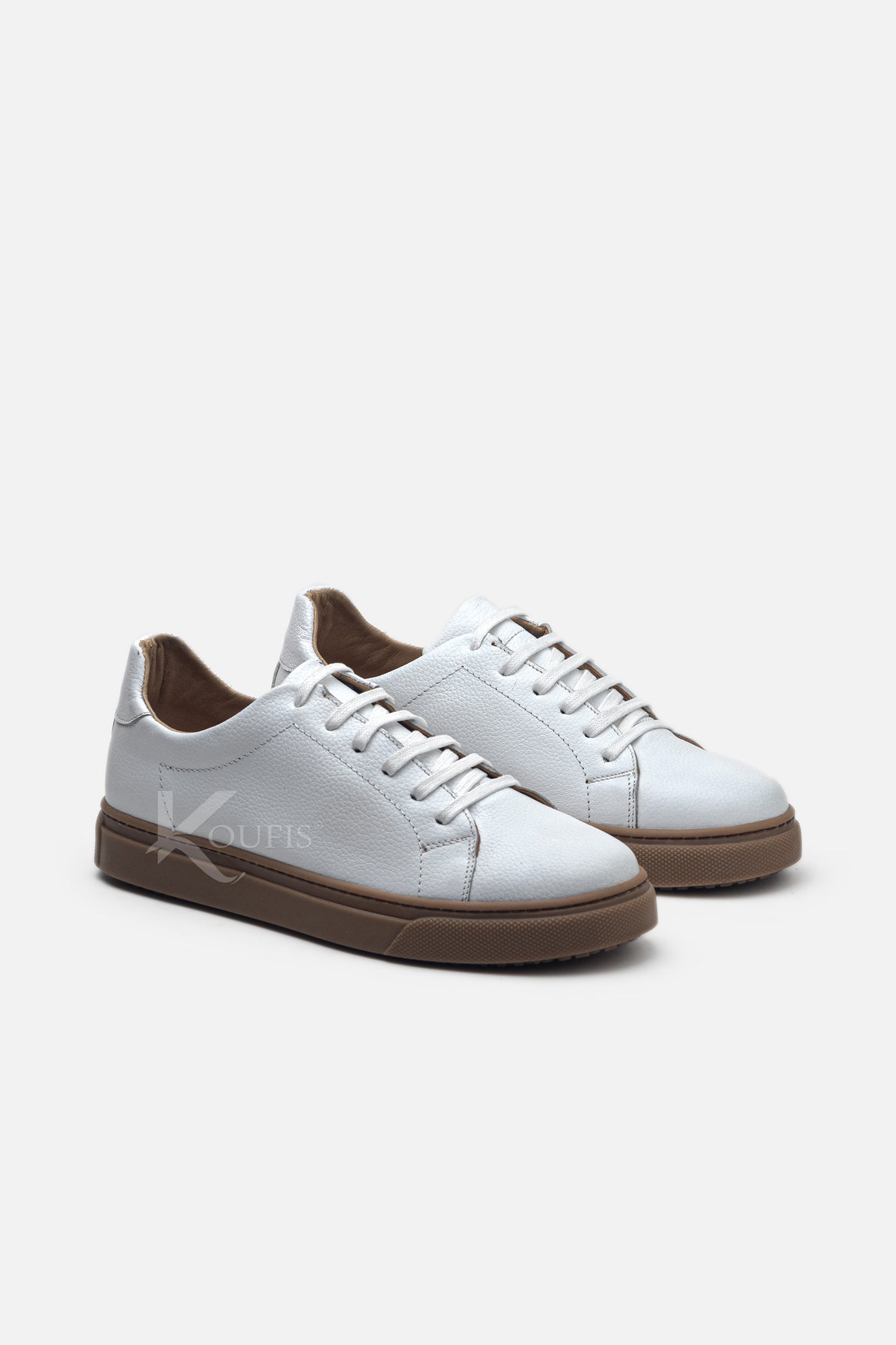 K27 Espadrile en Cuir