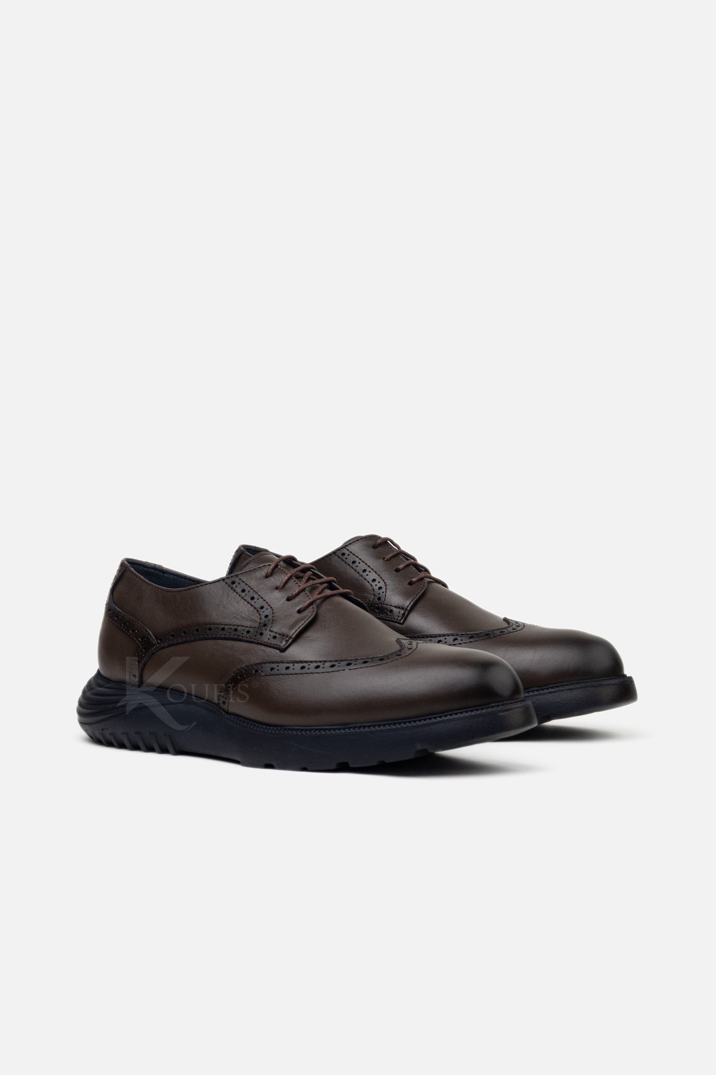 K334 Chaussure en Cuir