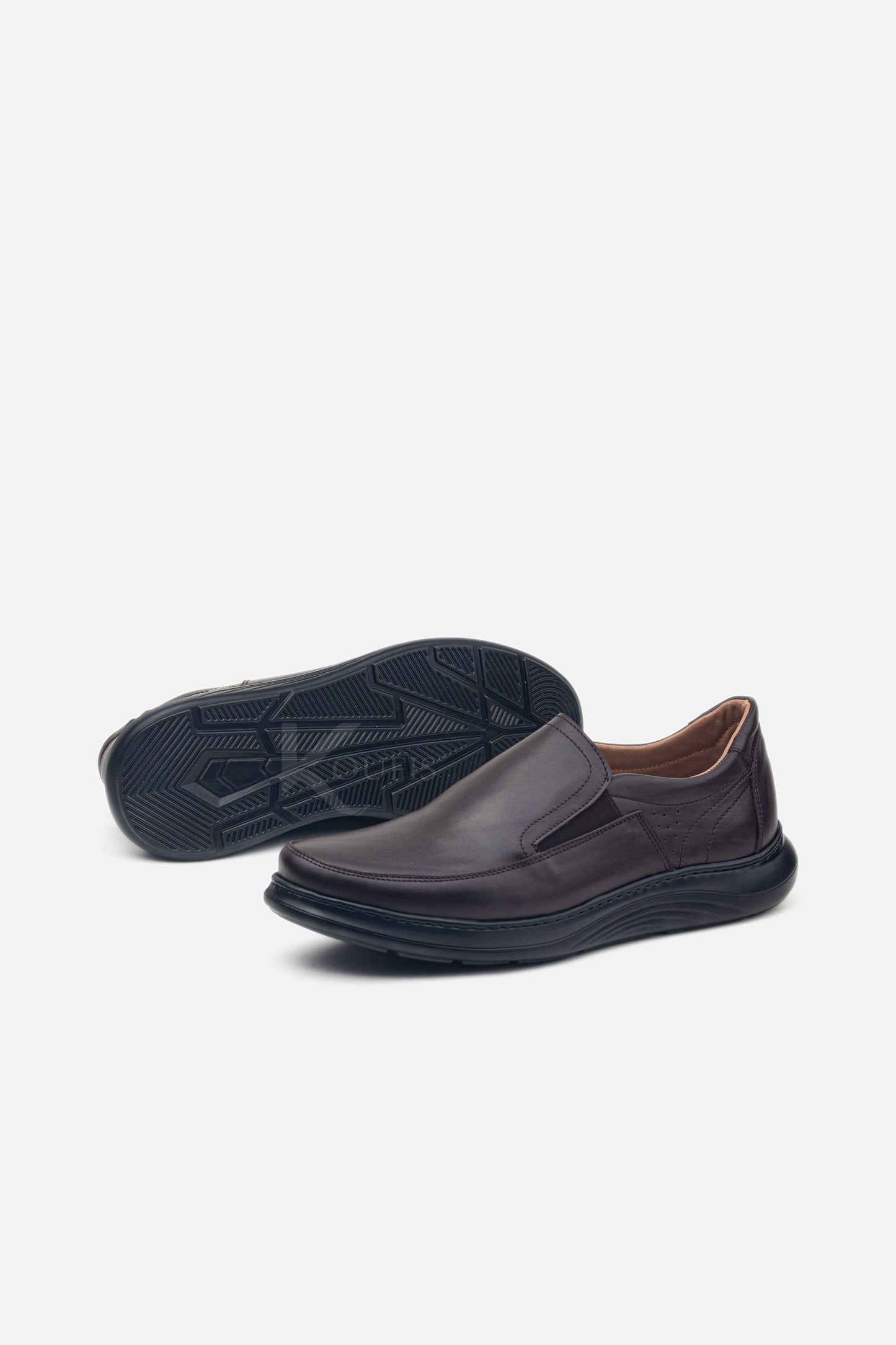 K331 Chaussure en Cuir