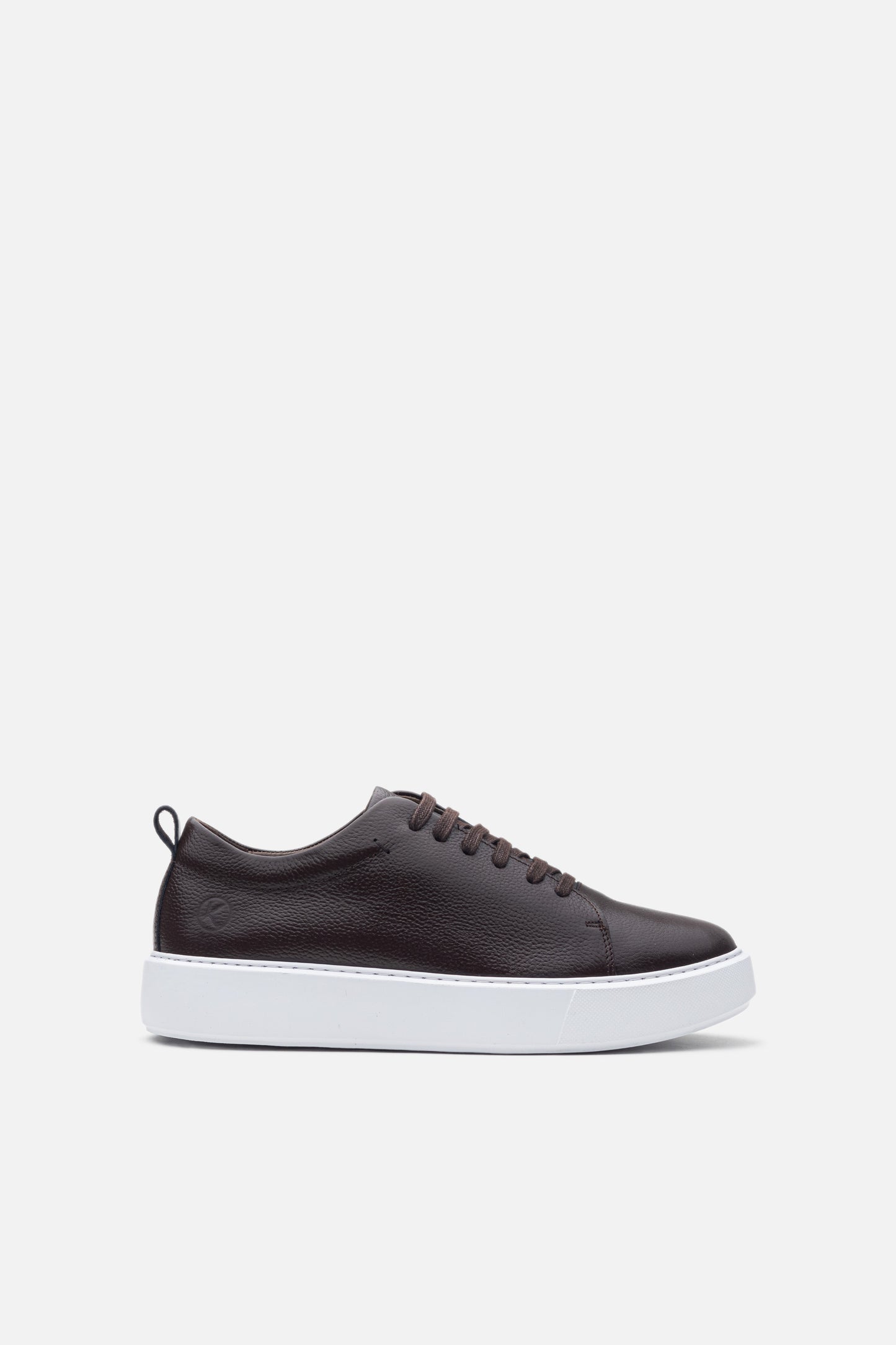 K23 Nv Basket en Cuir