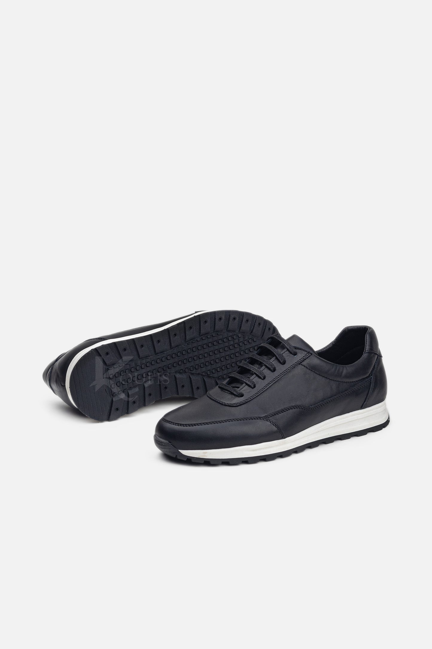 K22 Espadrile en Cuir