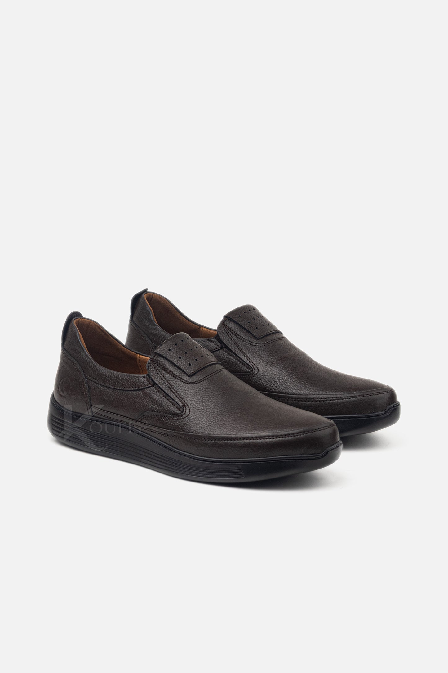 K323 Chaussure en Cuir