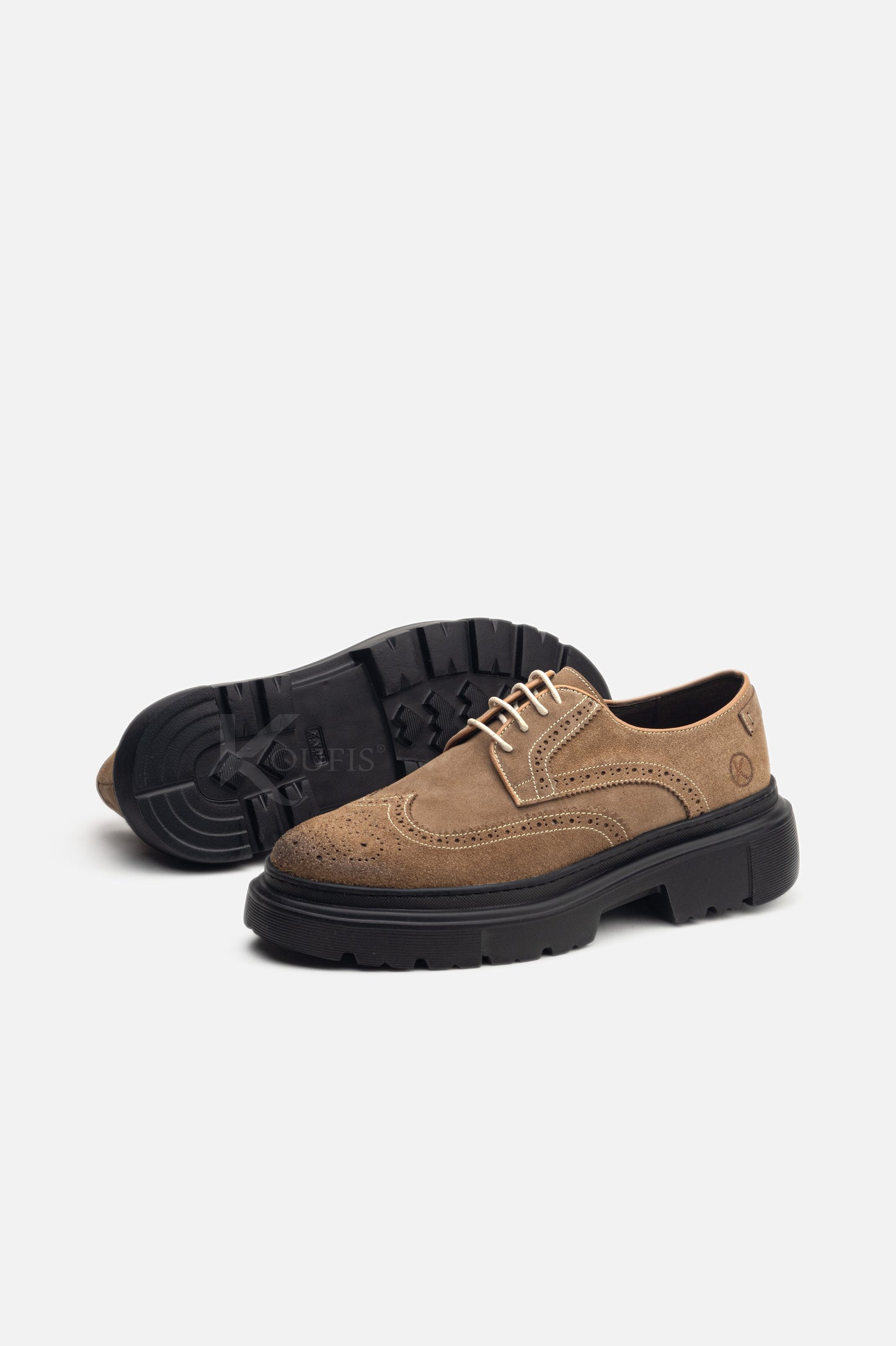 K103 NV Chaussure en Daim