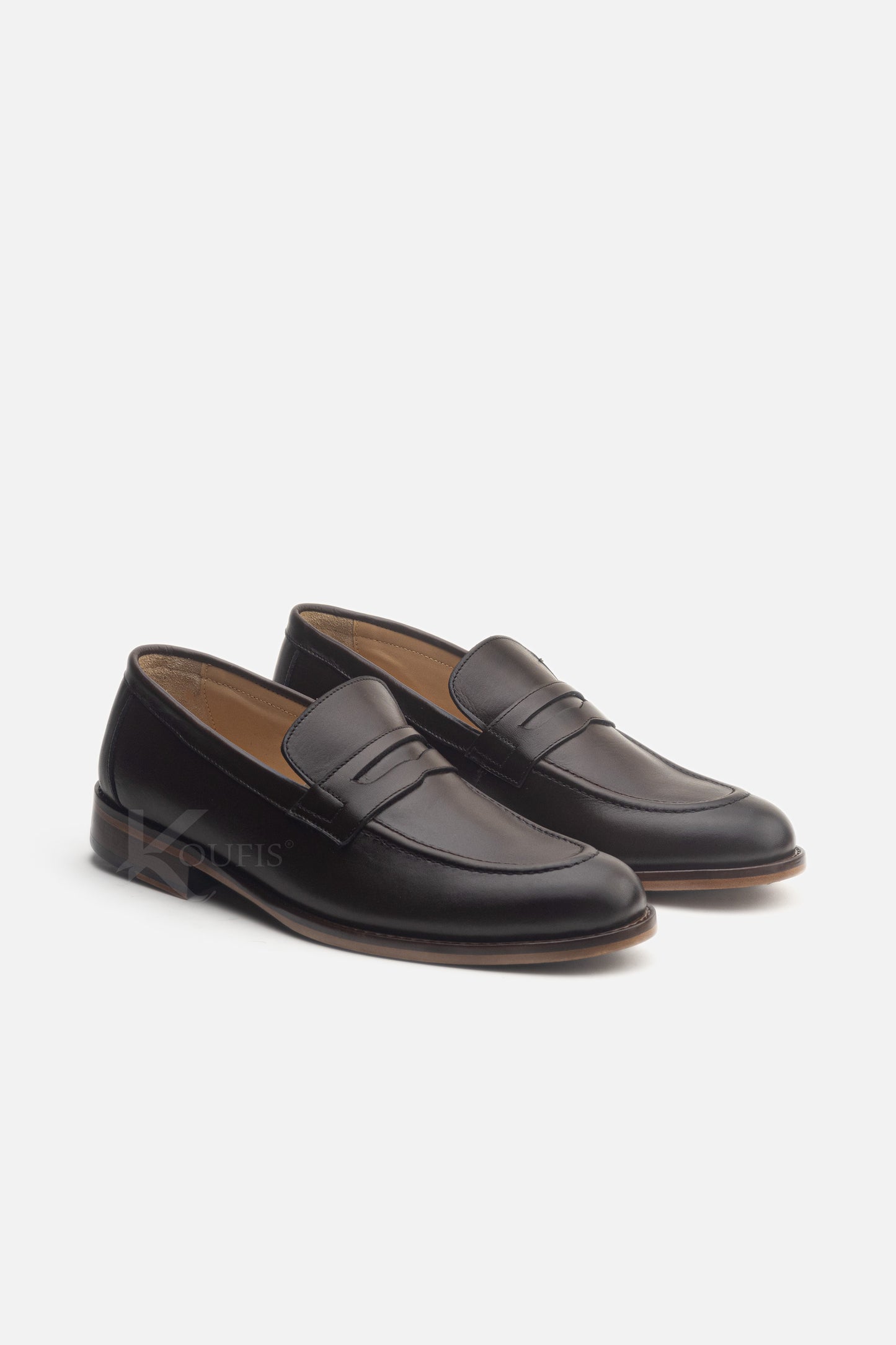 K415 Chaussure en Cuir