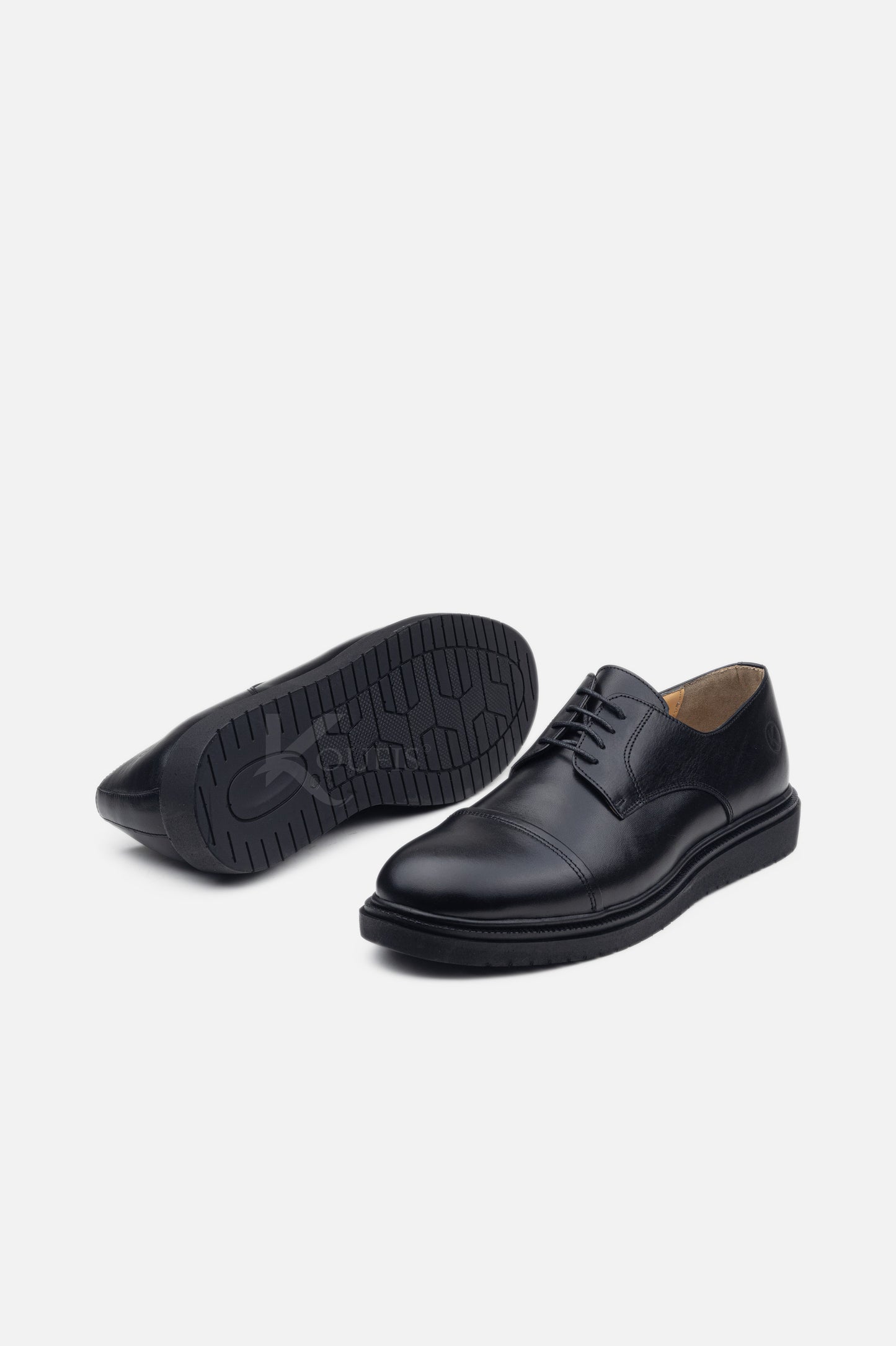 K113 Chaussure en Cuir