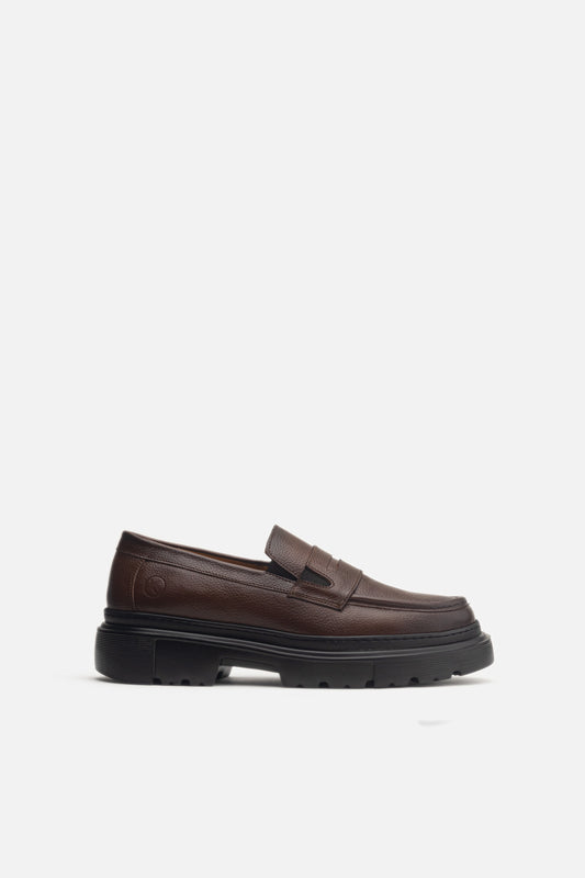 K127 NV Chaussure en Cuir