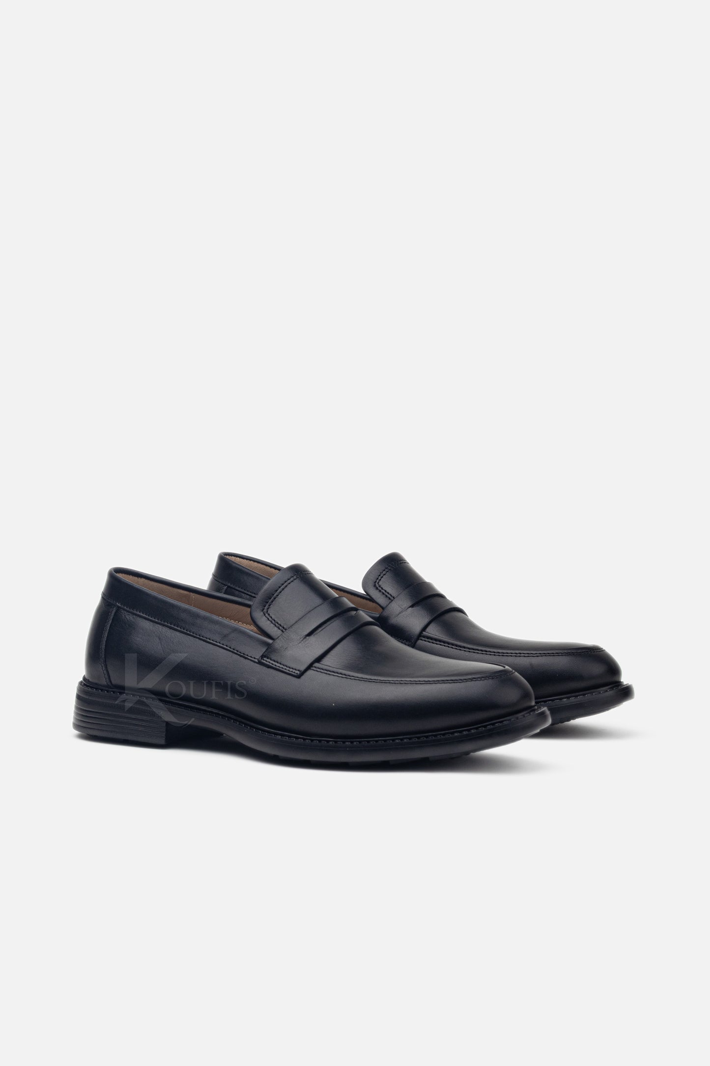 K424 Chaussure en Cuir
