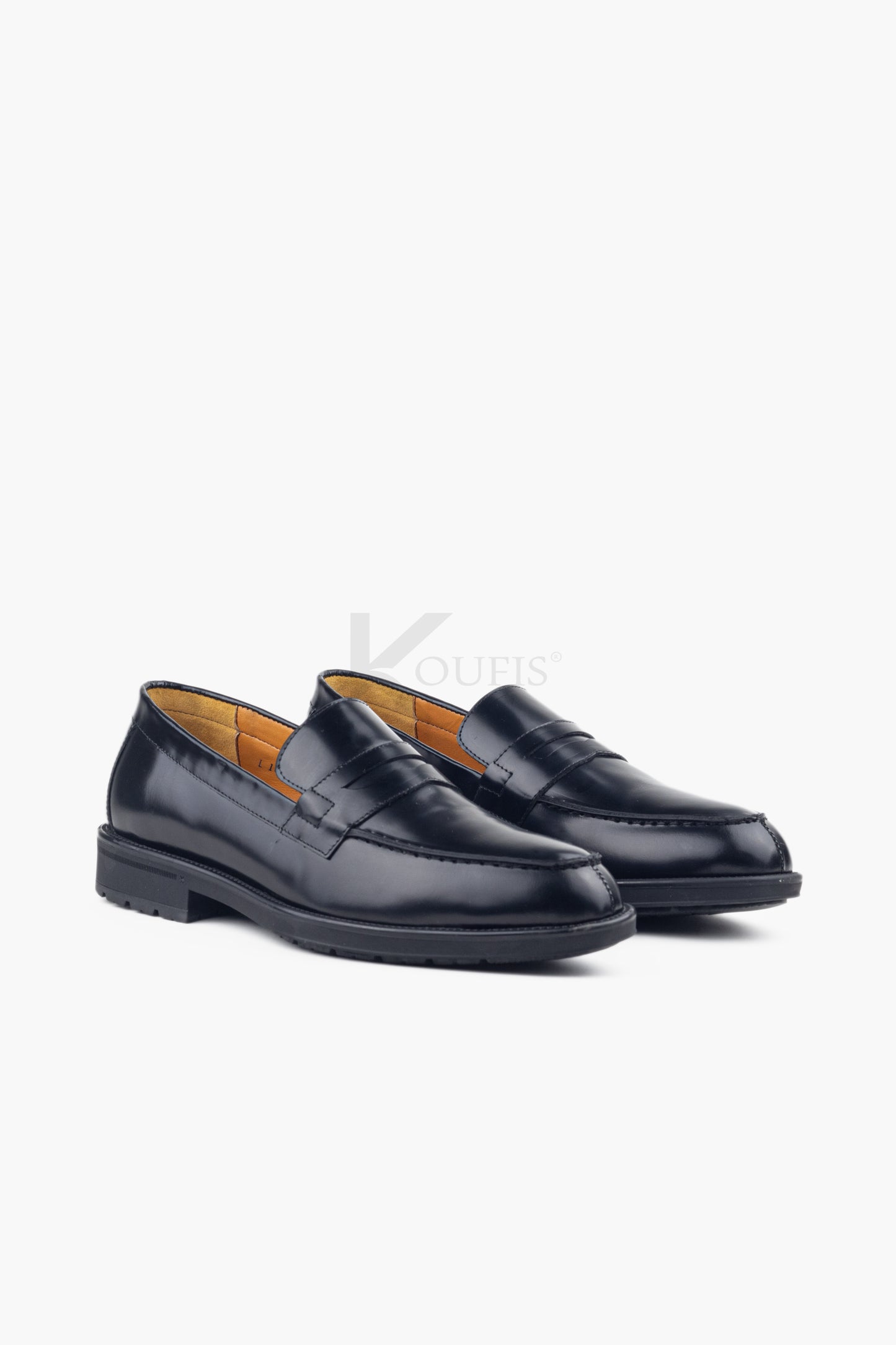 K408 Chaussure en Cuir
