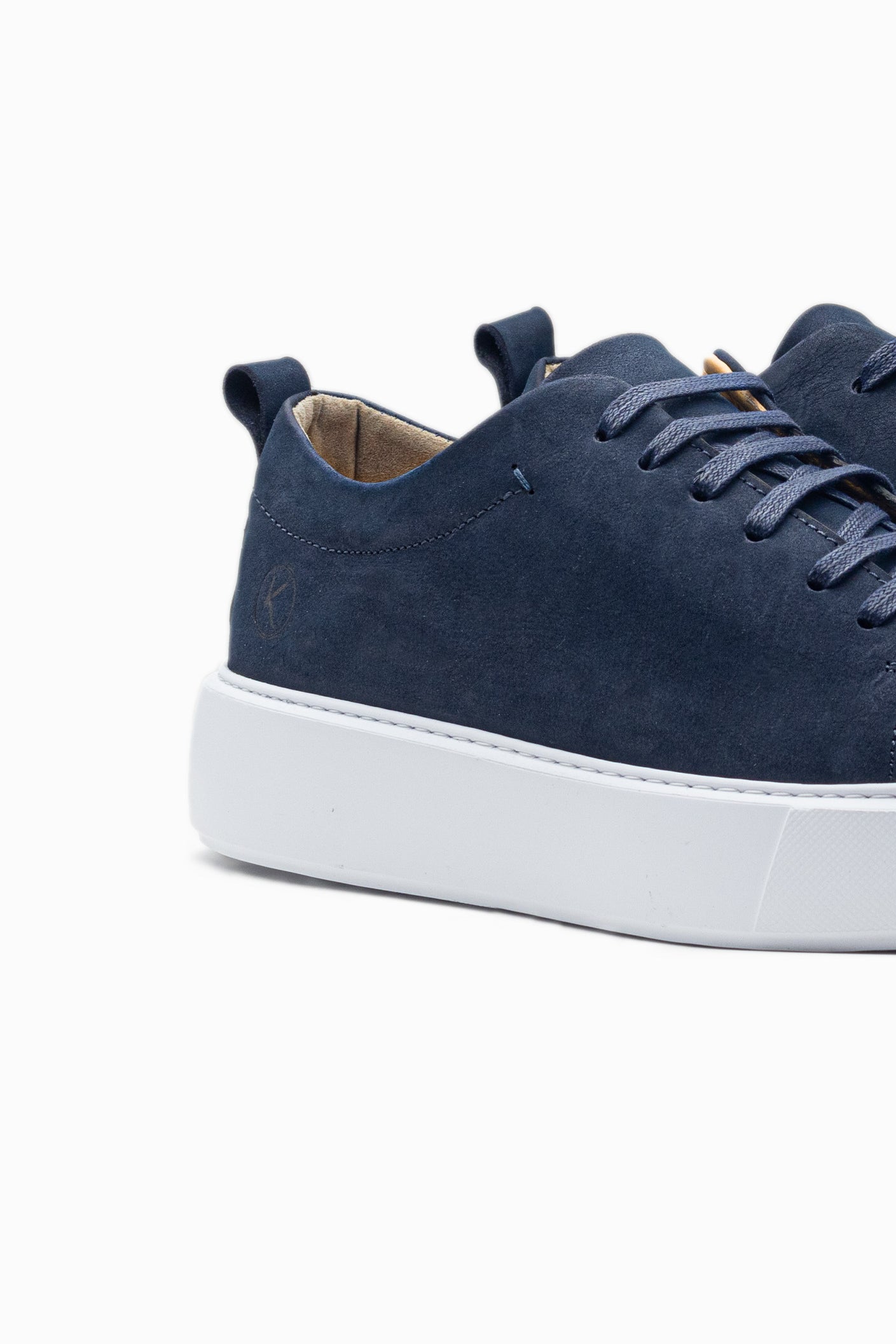 K23 Nv Basket en Nubuck