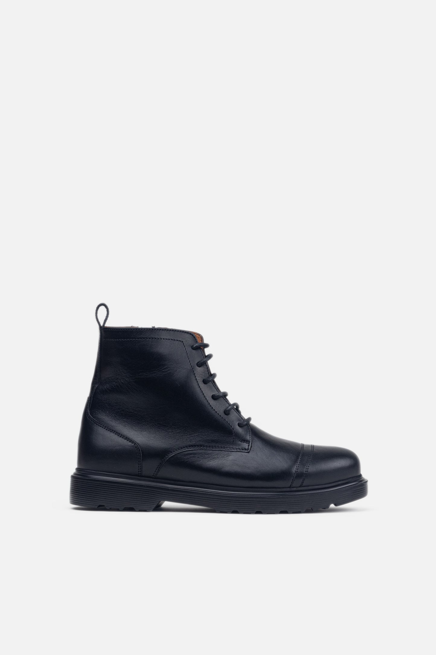 K114 Bottine en Cuir