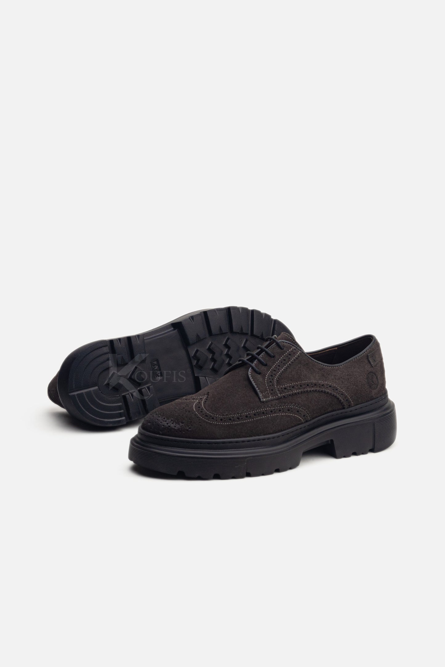 K103 NV Chaussure en Daim