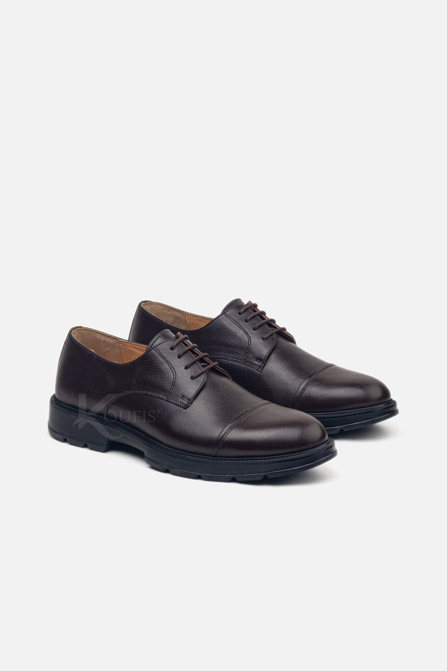 K829 Chaussure en Cuir