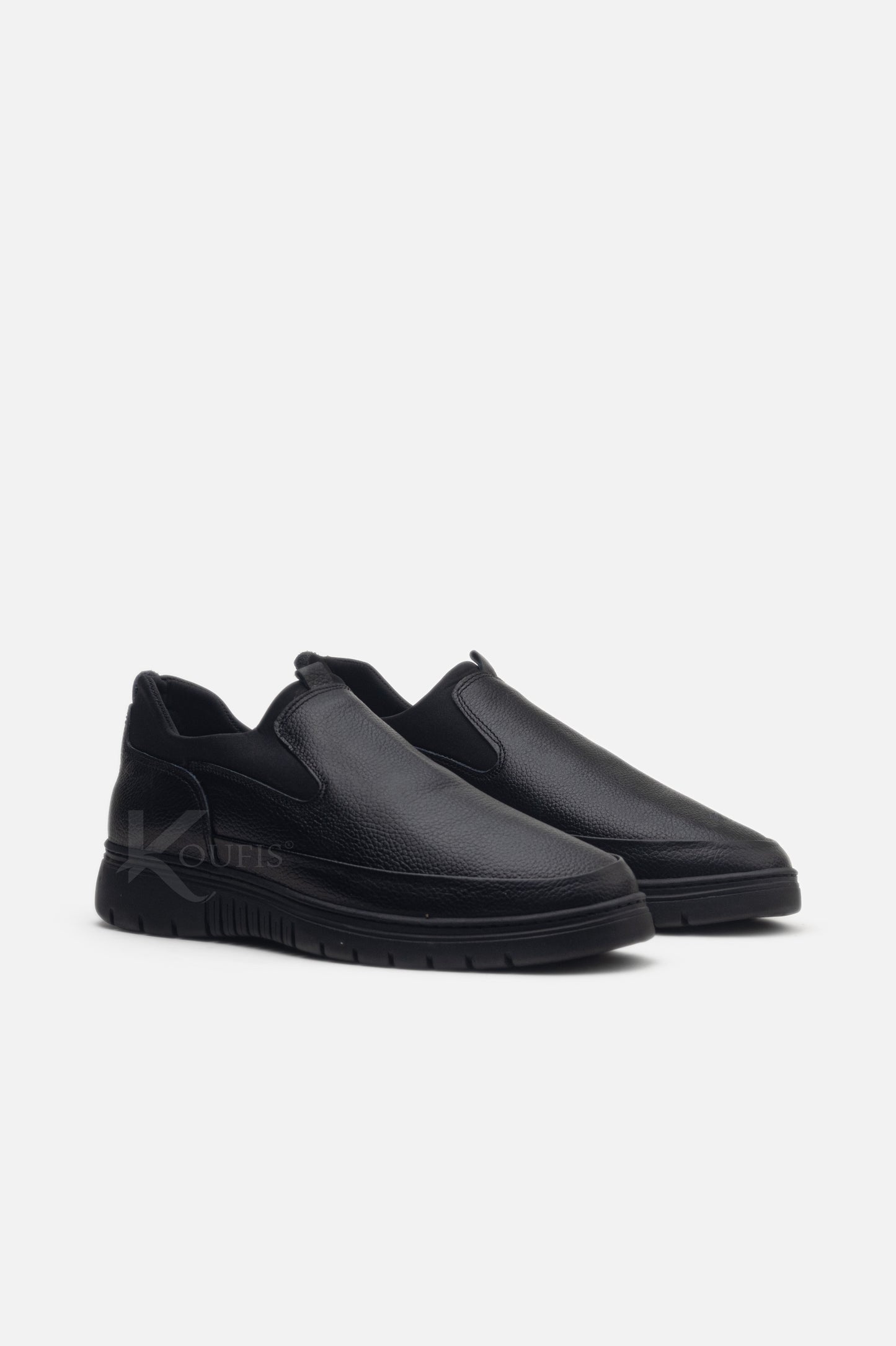K17 Chaussure en Cuir