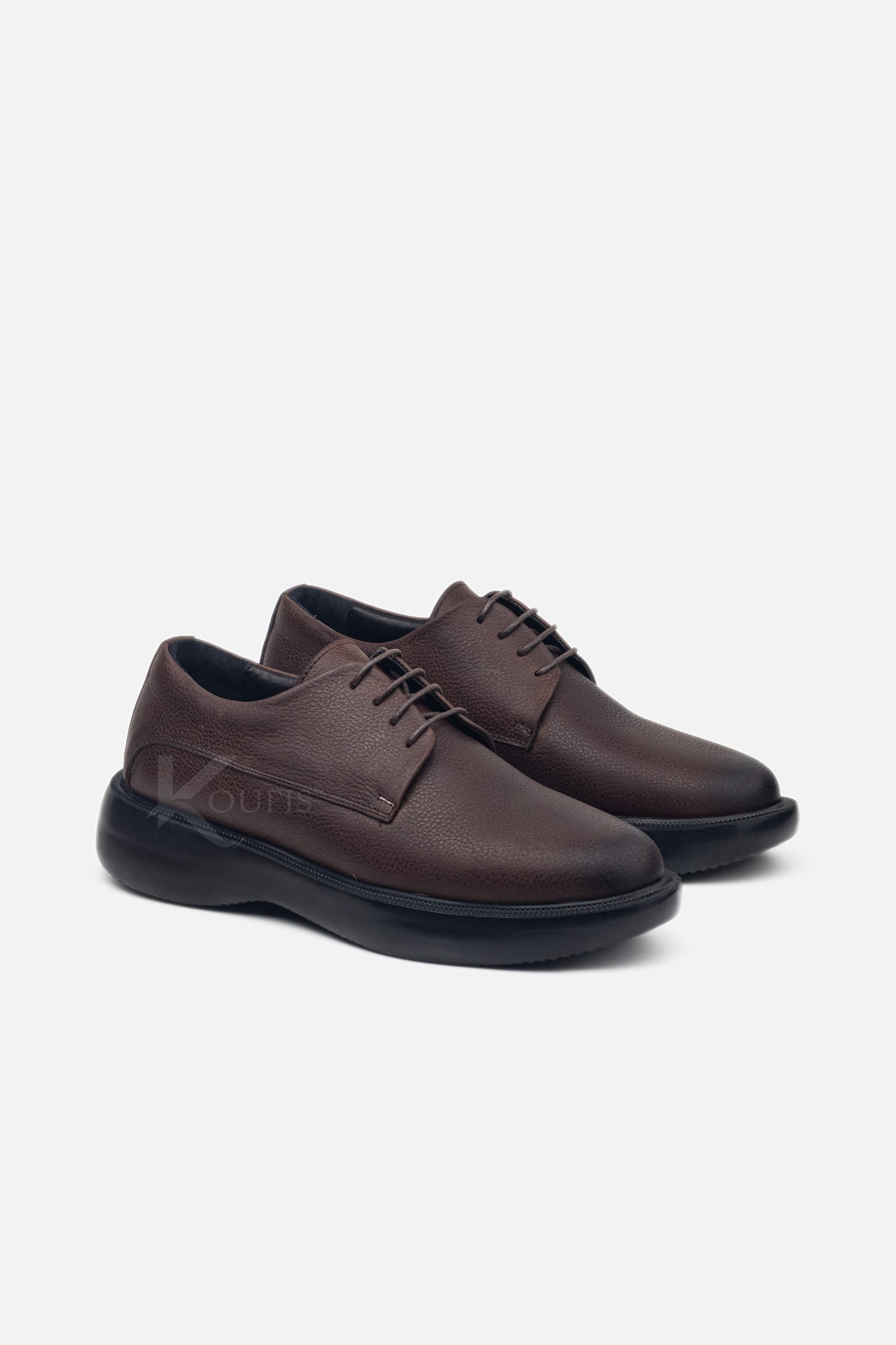 K327 Chaussure en Cuir
