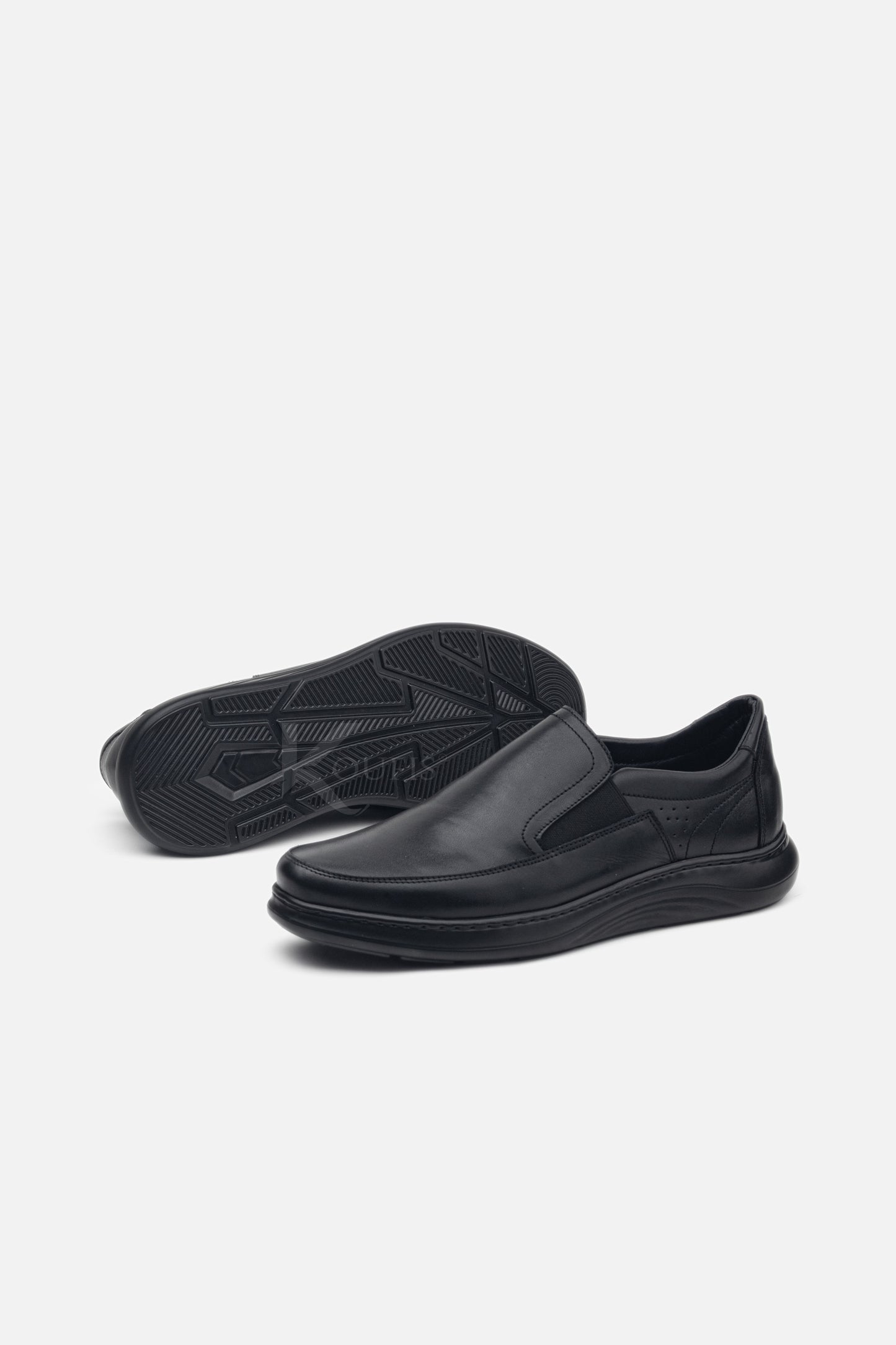 K331 Chaussure en Cuir