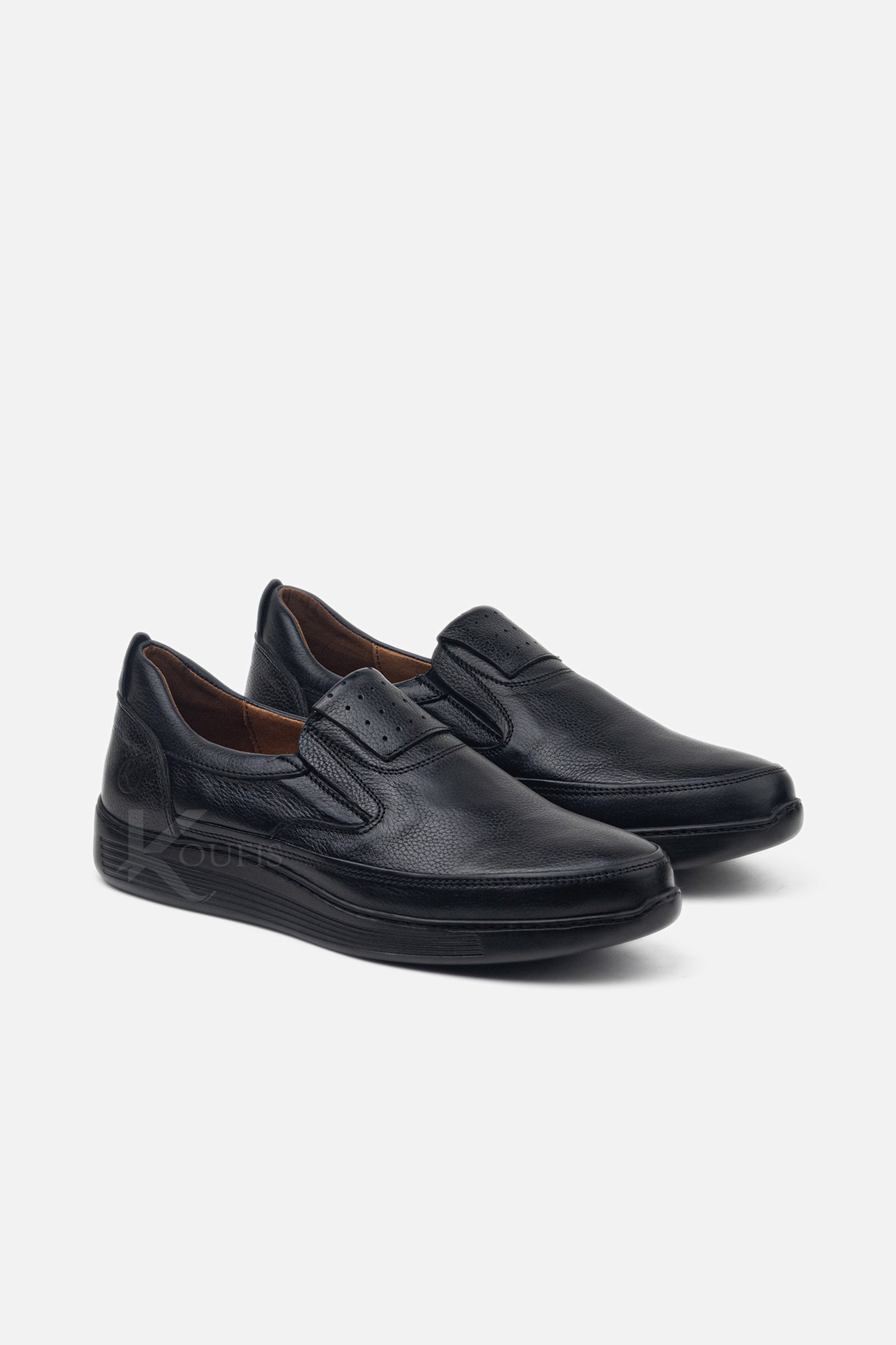 K323 Chaussure en Cuir
