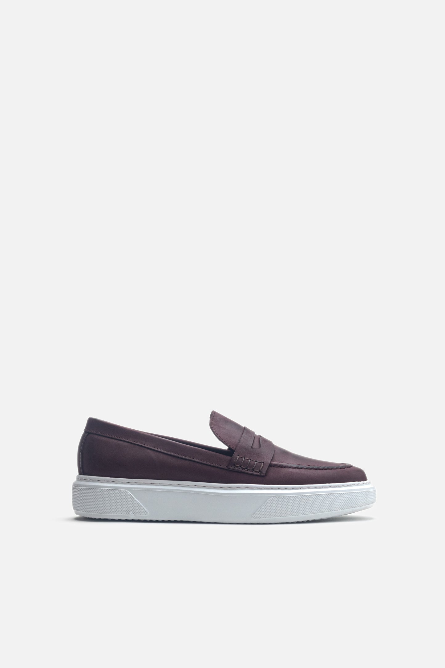 K601 NV Ballerine en Nubuck