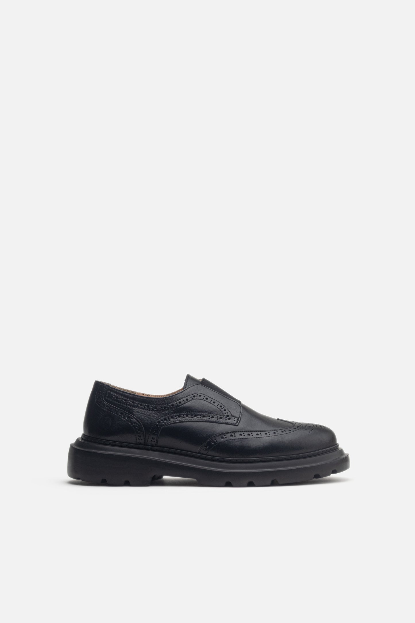 K105 NV Chaussure en Cuir