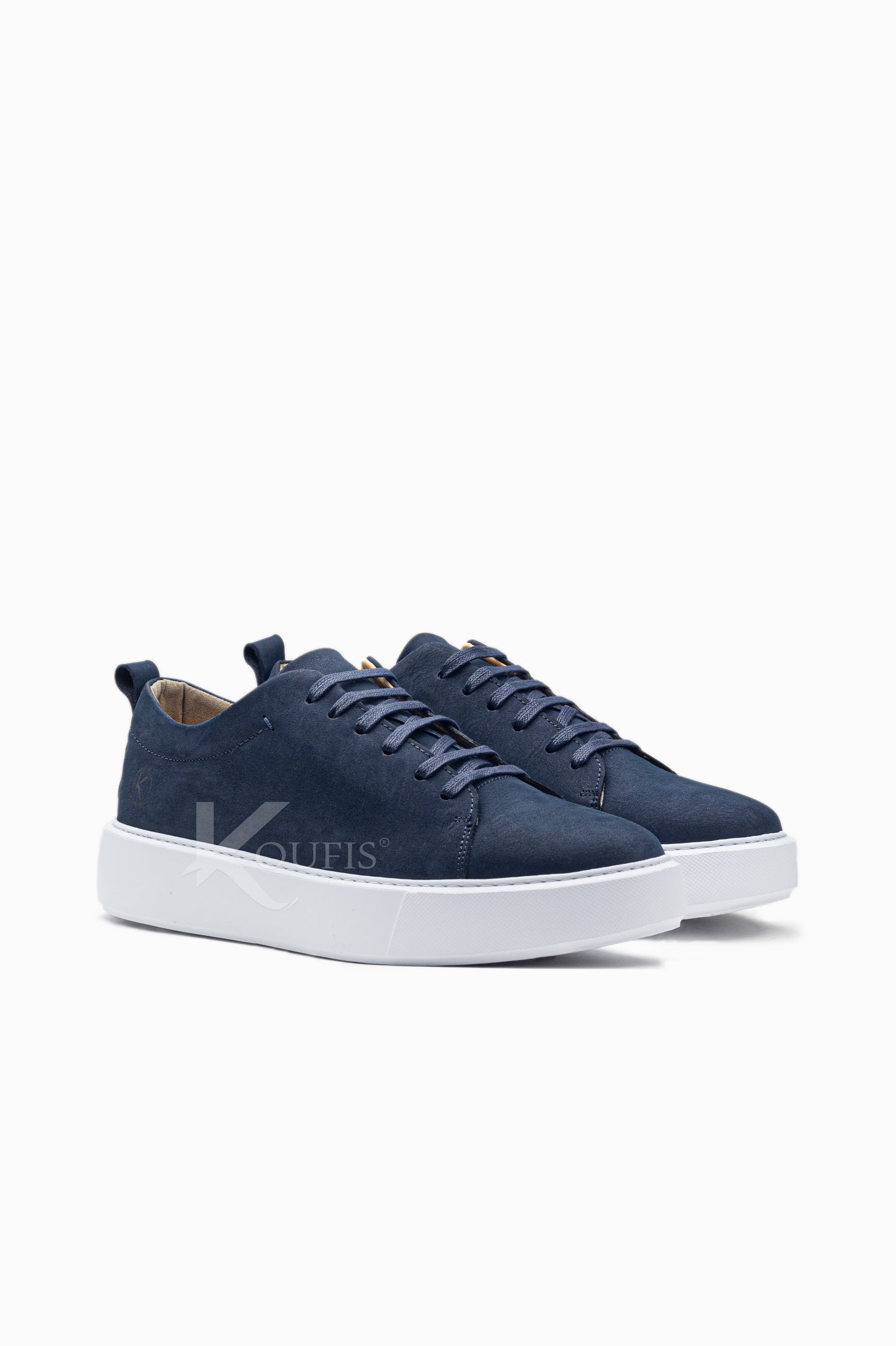 K23 Nv Basket en Nubuck