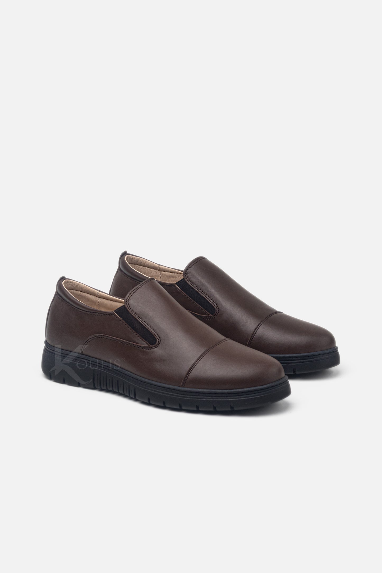 K317 Chaussure en Cuir
