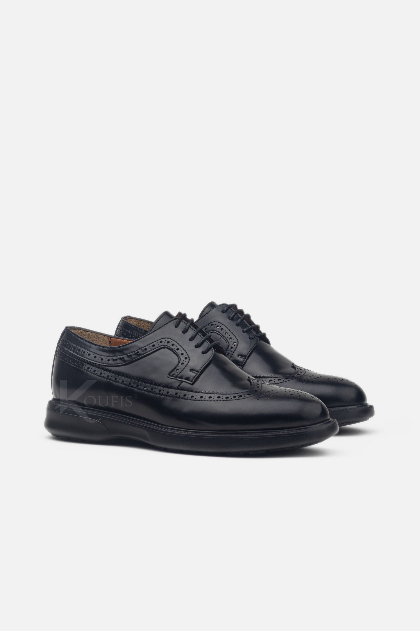 K423 Chaussure en Cuir