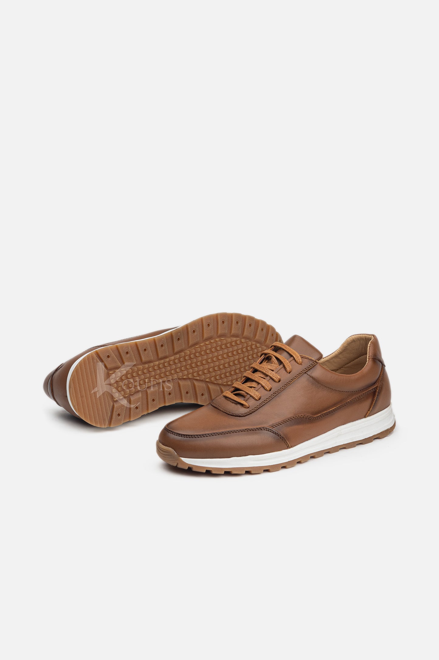 K22 Espadrile en Cuir
