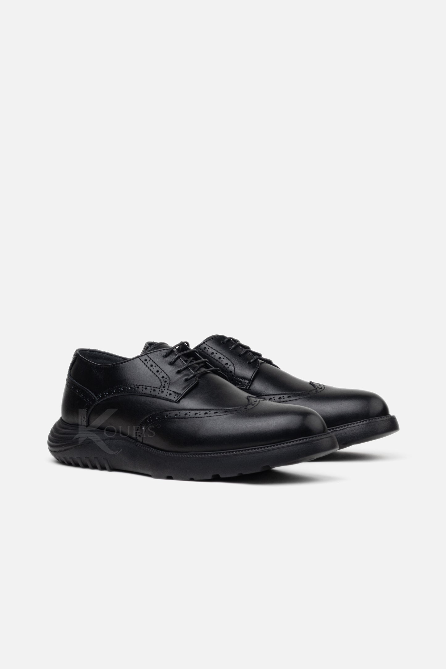 K334 Chaussure en Cuir