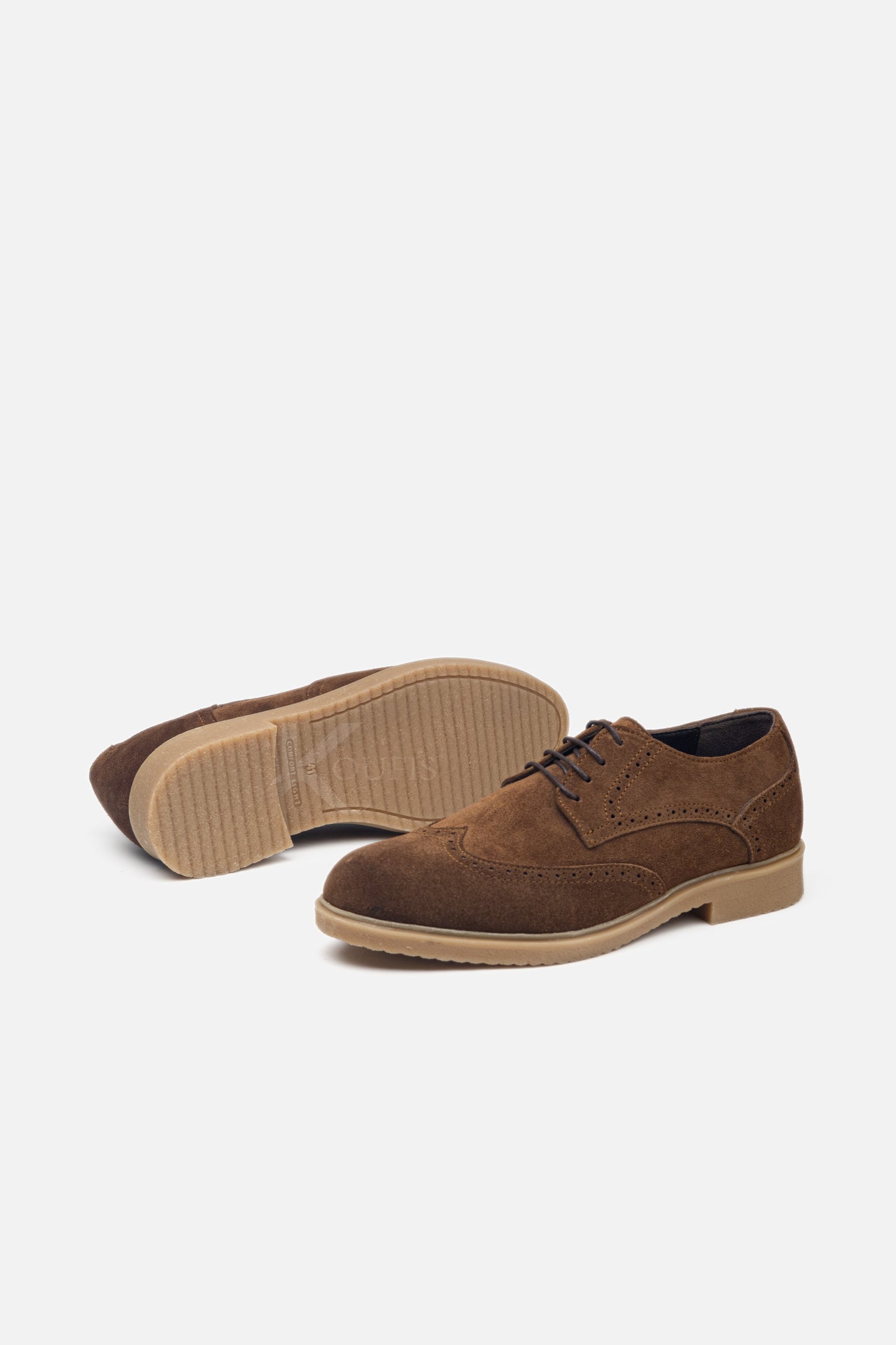 K426 Chaussure en Daim