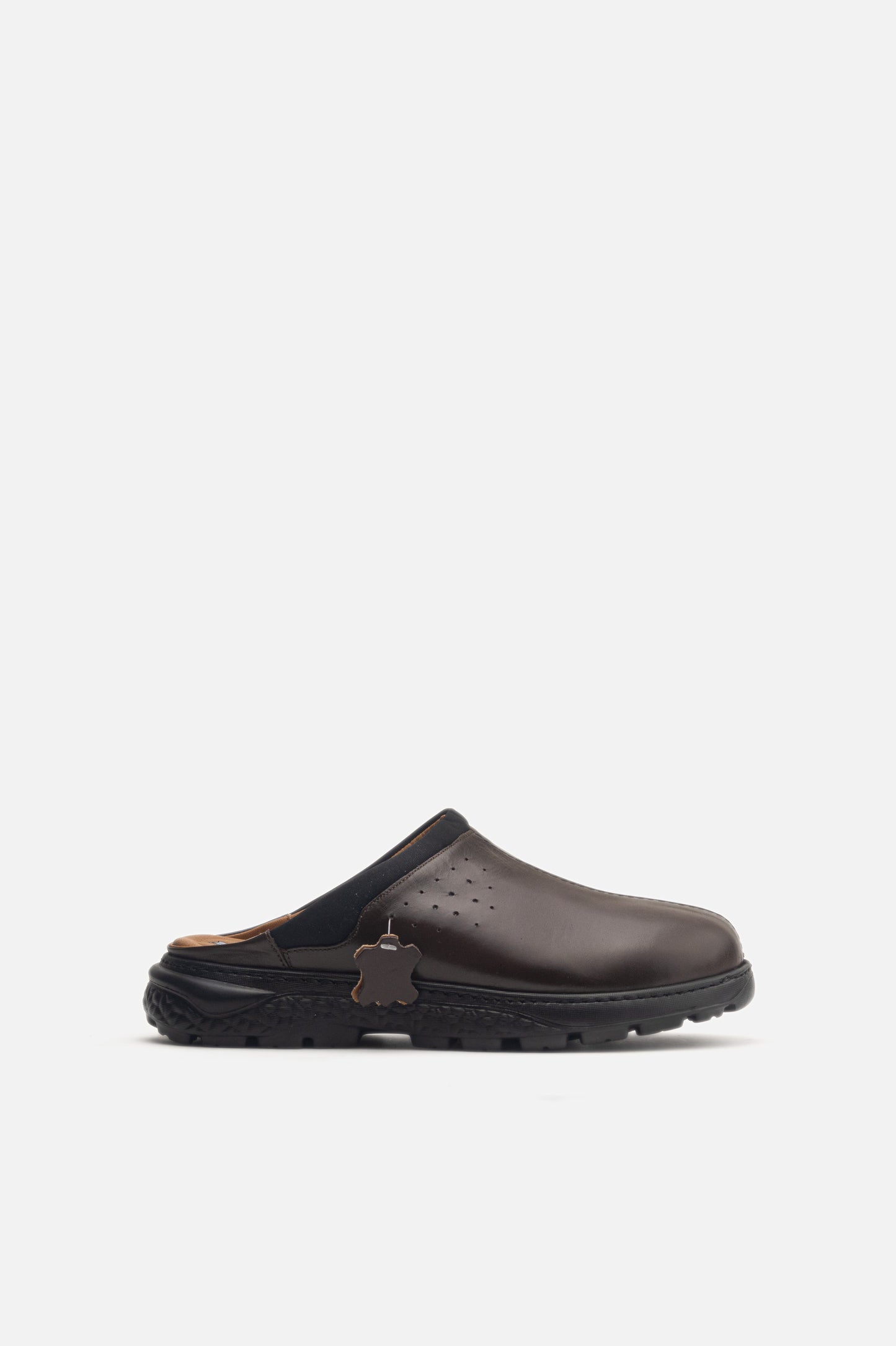 Sabot Homme 02 en Cuir