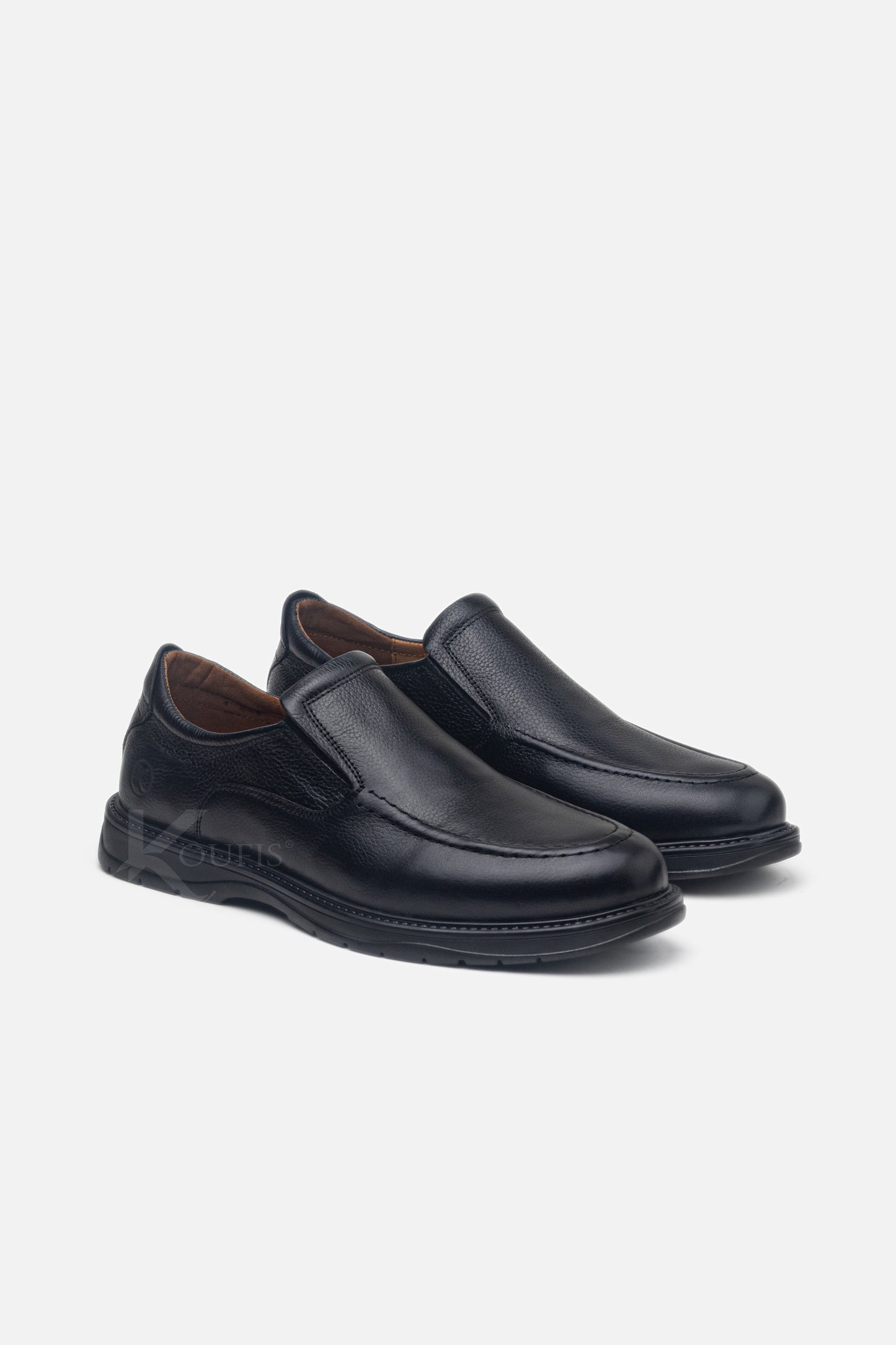 K316 Chaussure en Cuir