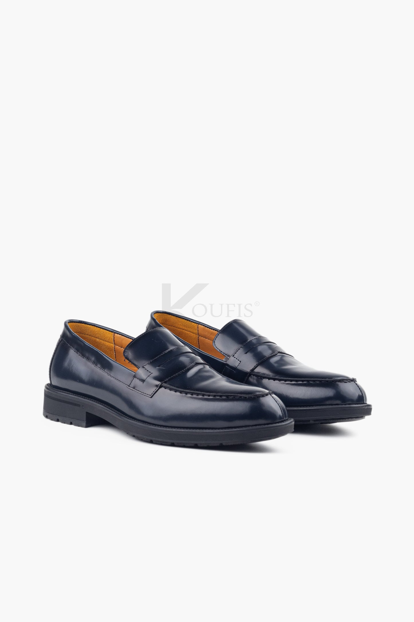 K408 Chaussure en Cuir
