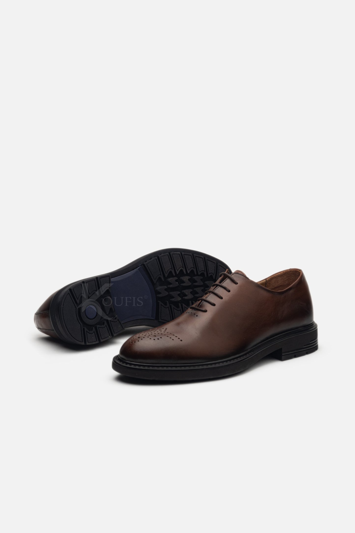 K412 Chaussure en Cuir