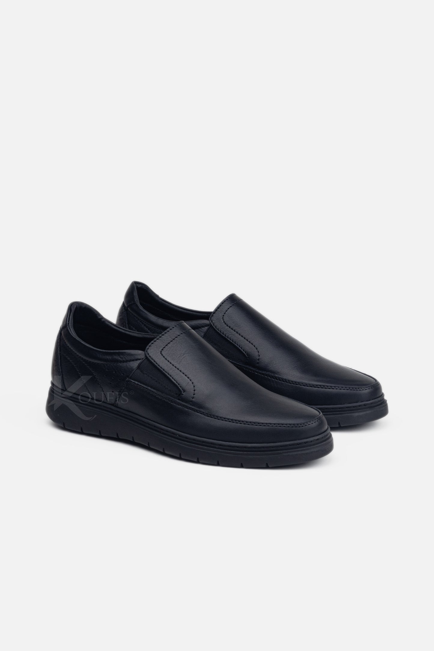 K404 Chaussure en Cuir