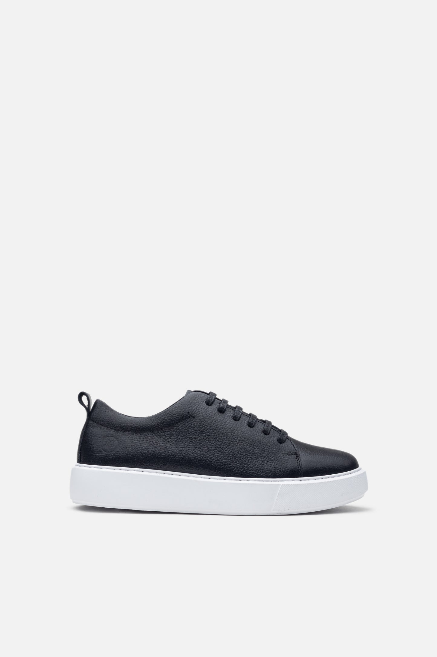 K23 Nv Basket en Cuir