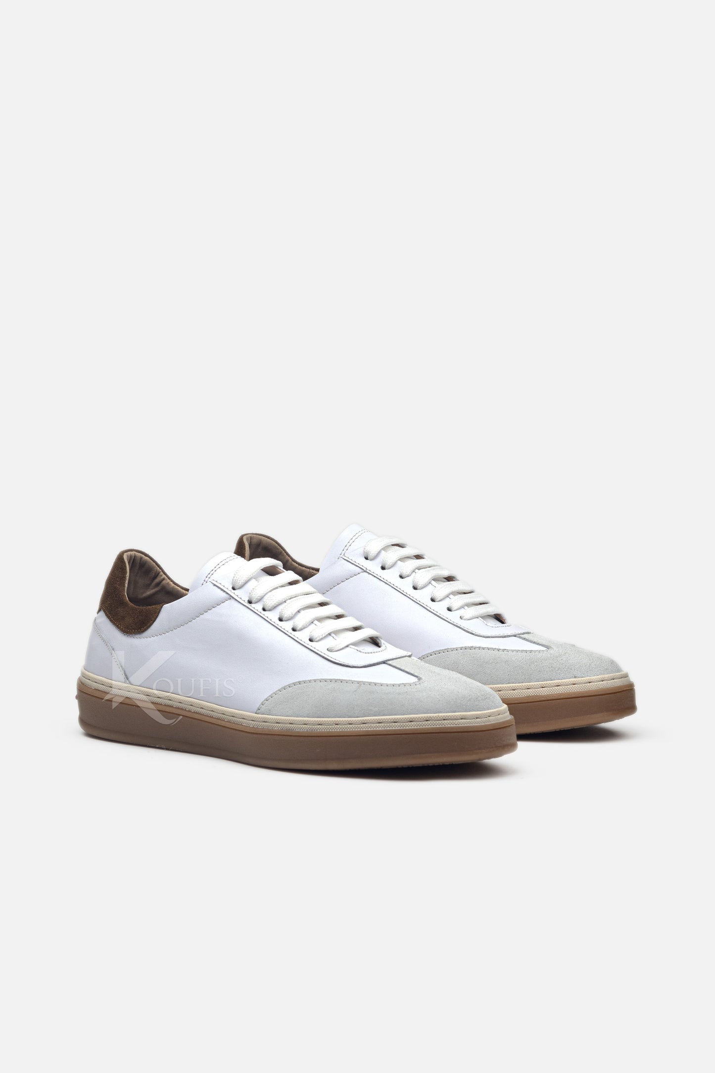 K44 Basket en Cuir