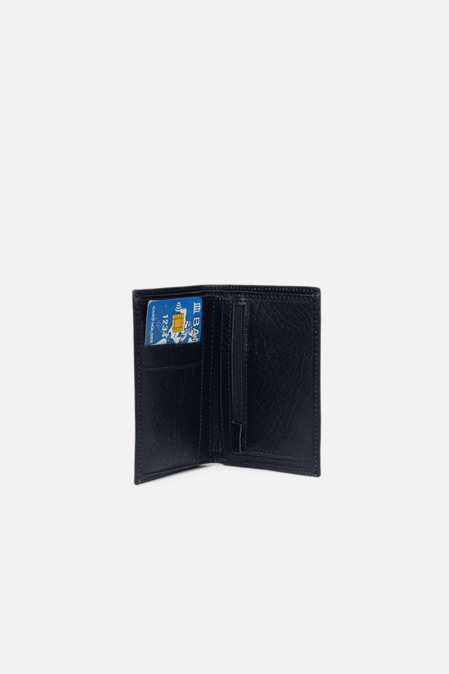 K902 Portefeuille En Cuir