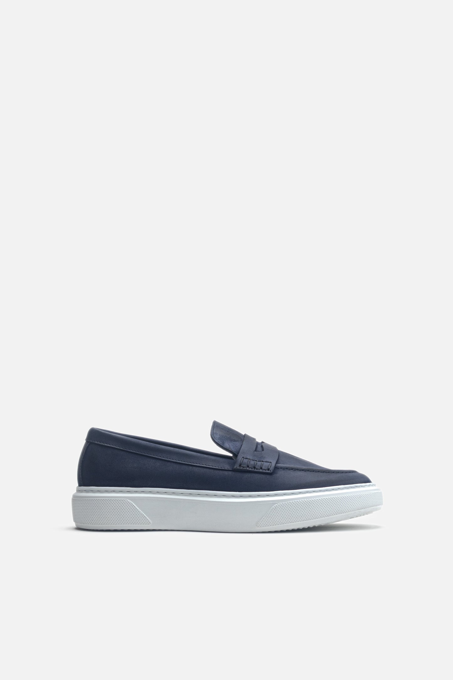 K601 NV Ballerine en Nubuck