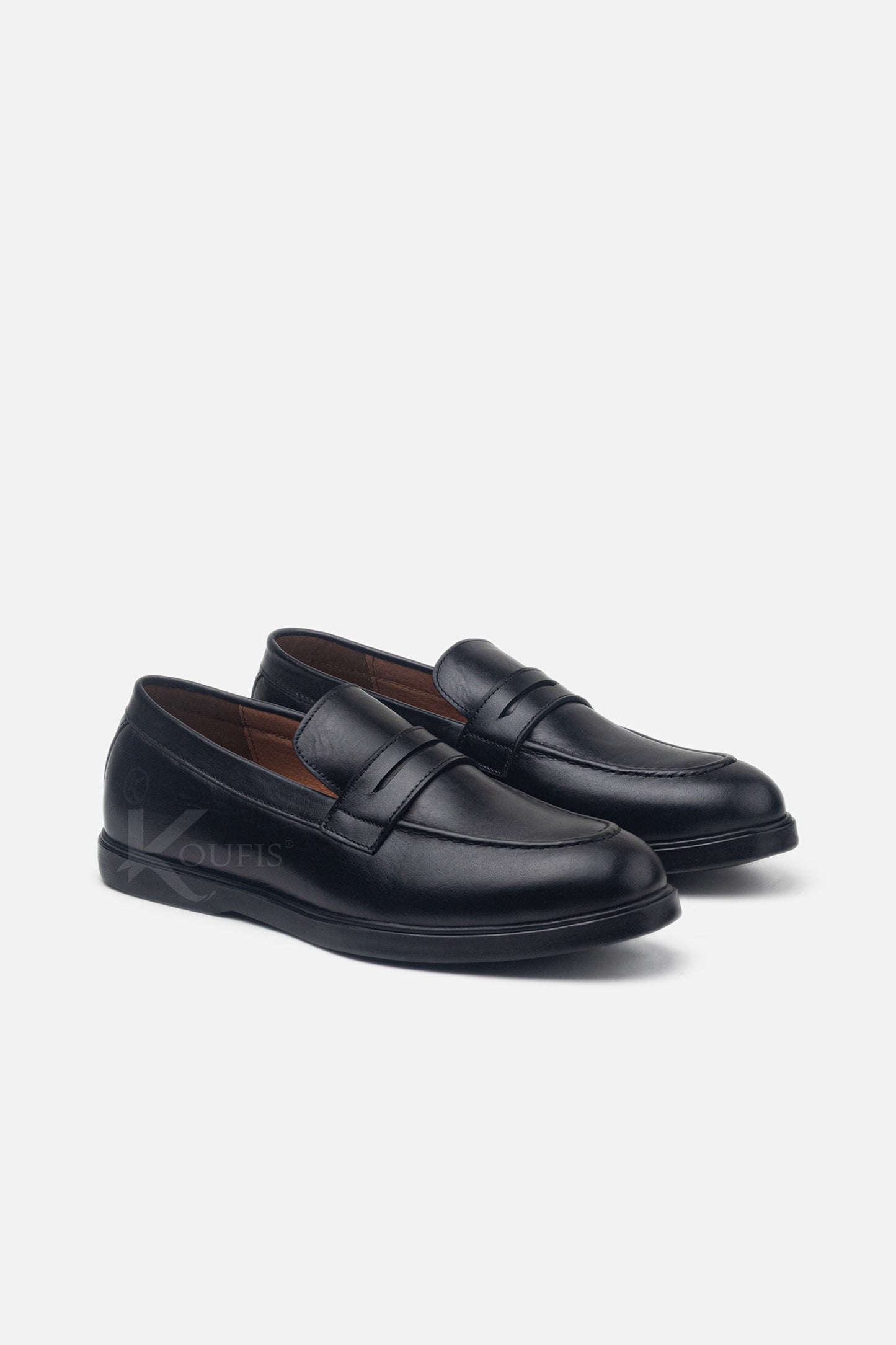 K322 Chaussure en Cuir