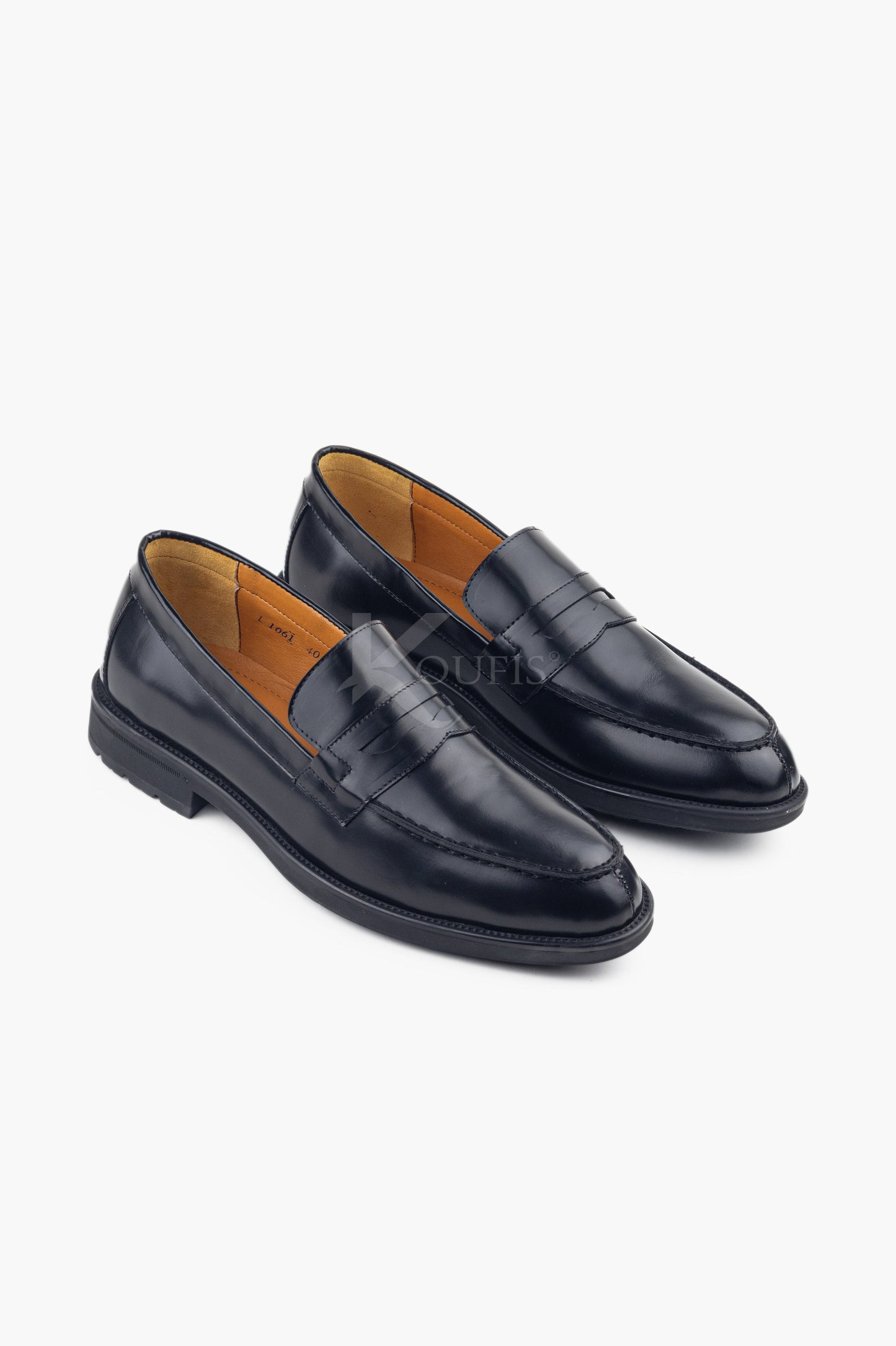 K408 Chaussure en Cuir