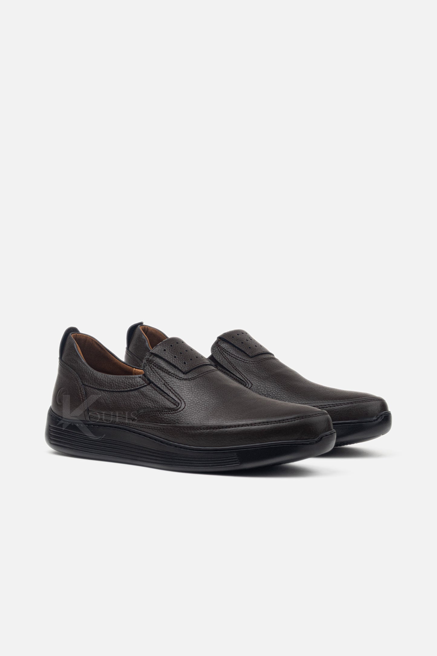 K323 Chaussure en Cuir