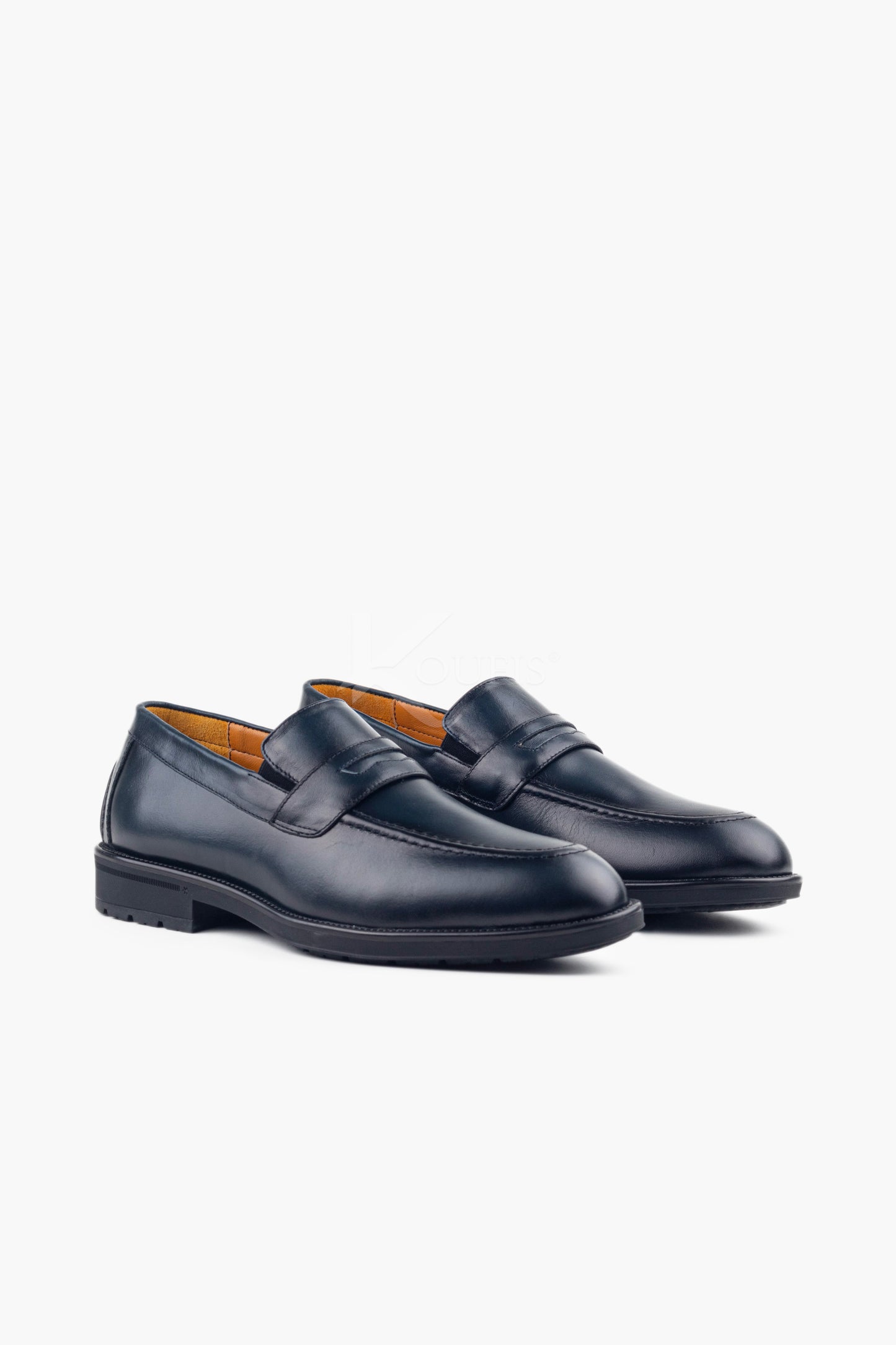 K406 Chaussure en Cuir